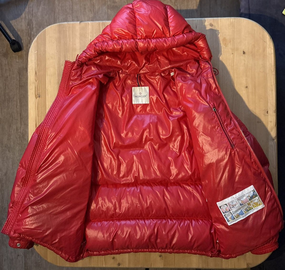 Moncler Moncler Ecrins Jacket Size US M / EU 48-50 / 2 - 9 Thumbnail