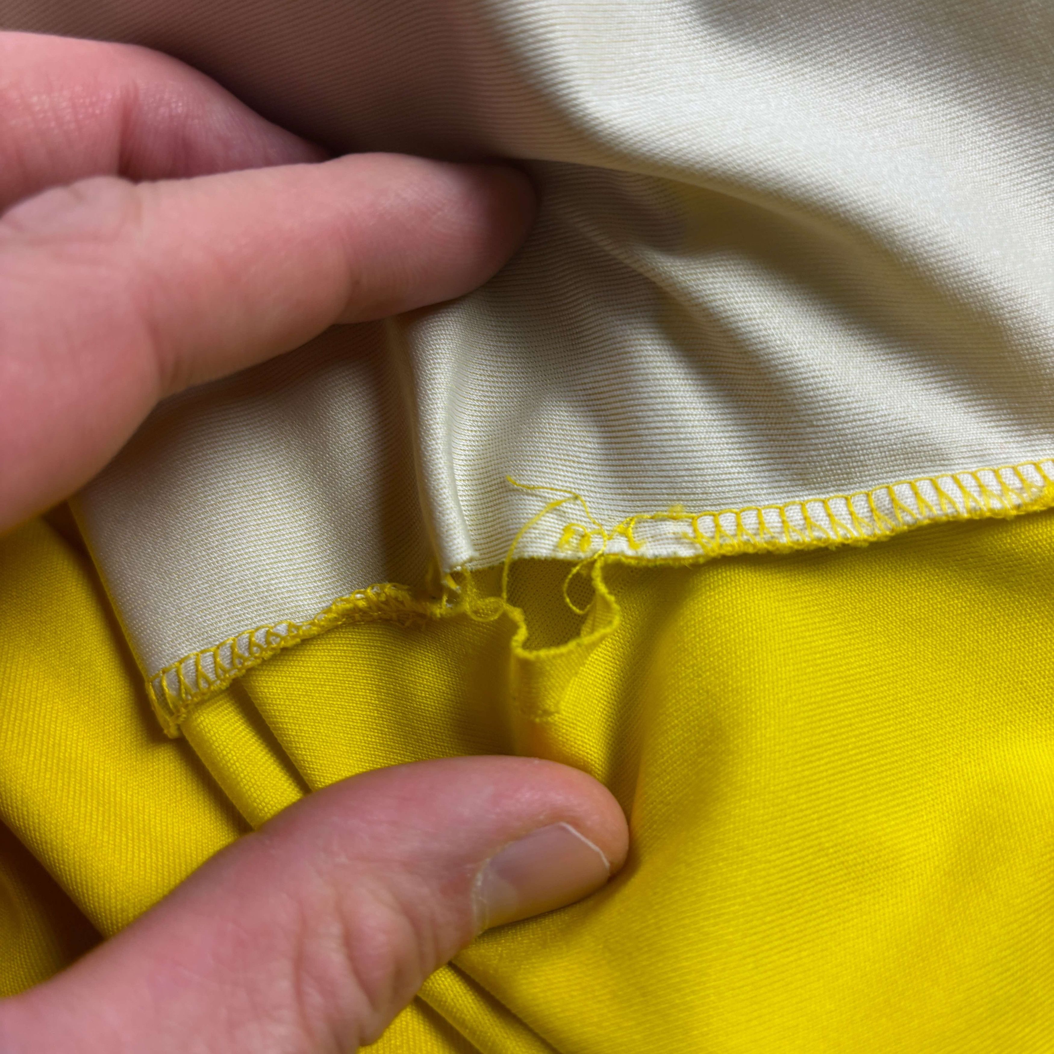 Puma MATCH WORN Leamington 2018-21 home #12 football jersey sz L Size US L / EU 52-54 / 3 - 10 Thumbnail