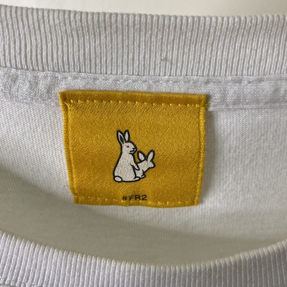 FR2 Fucking Rabbits FR2 Tokyo I Just Wanna Fuck You Tee Size US M / EU 48-50 / 2 - 3 Thumbnail