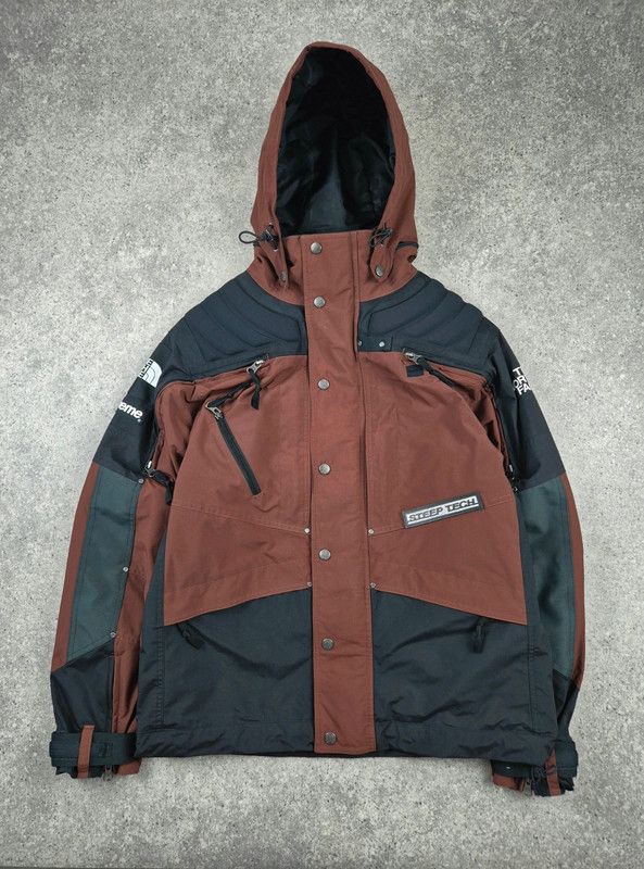 North Face Steep Tech Camo | Grailed