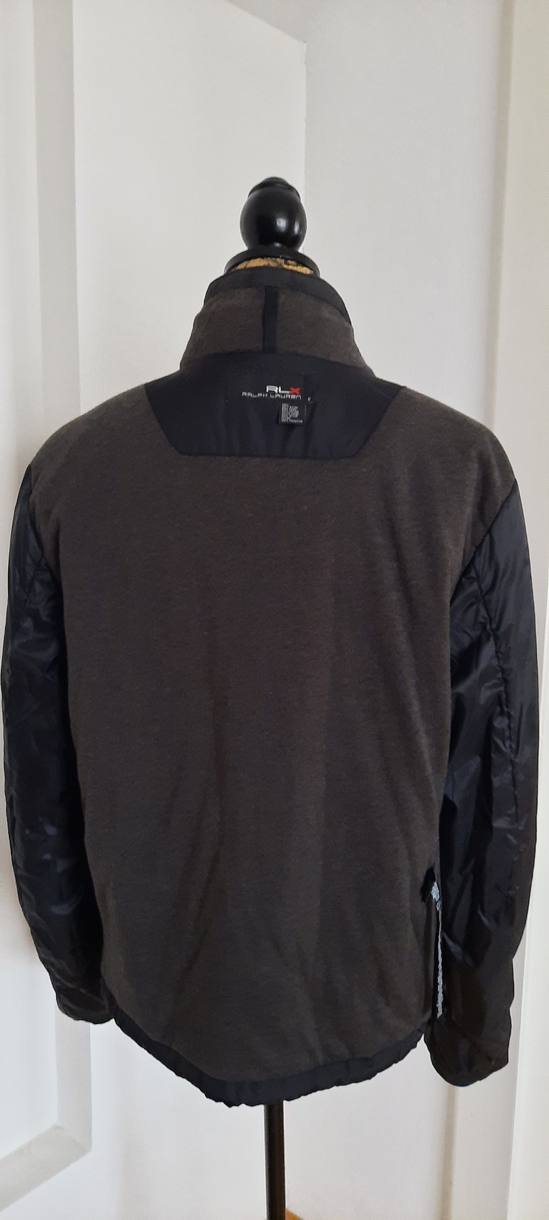 RLX Ralph Lauren RLX RALPH LAUREN Men's Jacket Blouson Black M Size US M / EU 48-50 / 2 - 19 Thumbnail