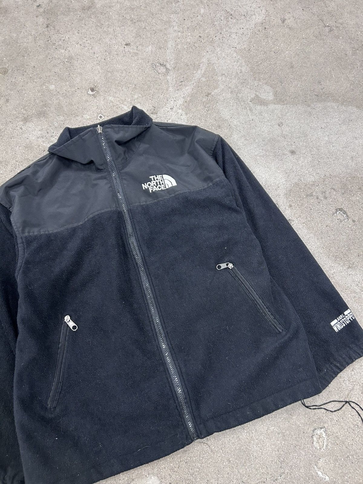 The North Face Men’s The North Face Fleece Jacket Outdoor GORETEX Size US S / EU 44-46 / 1 - 2 Thumbnail
