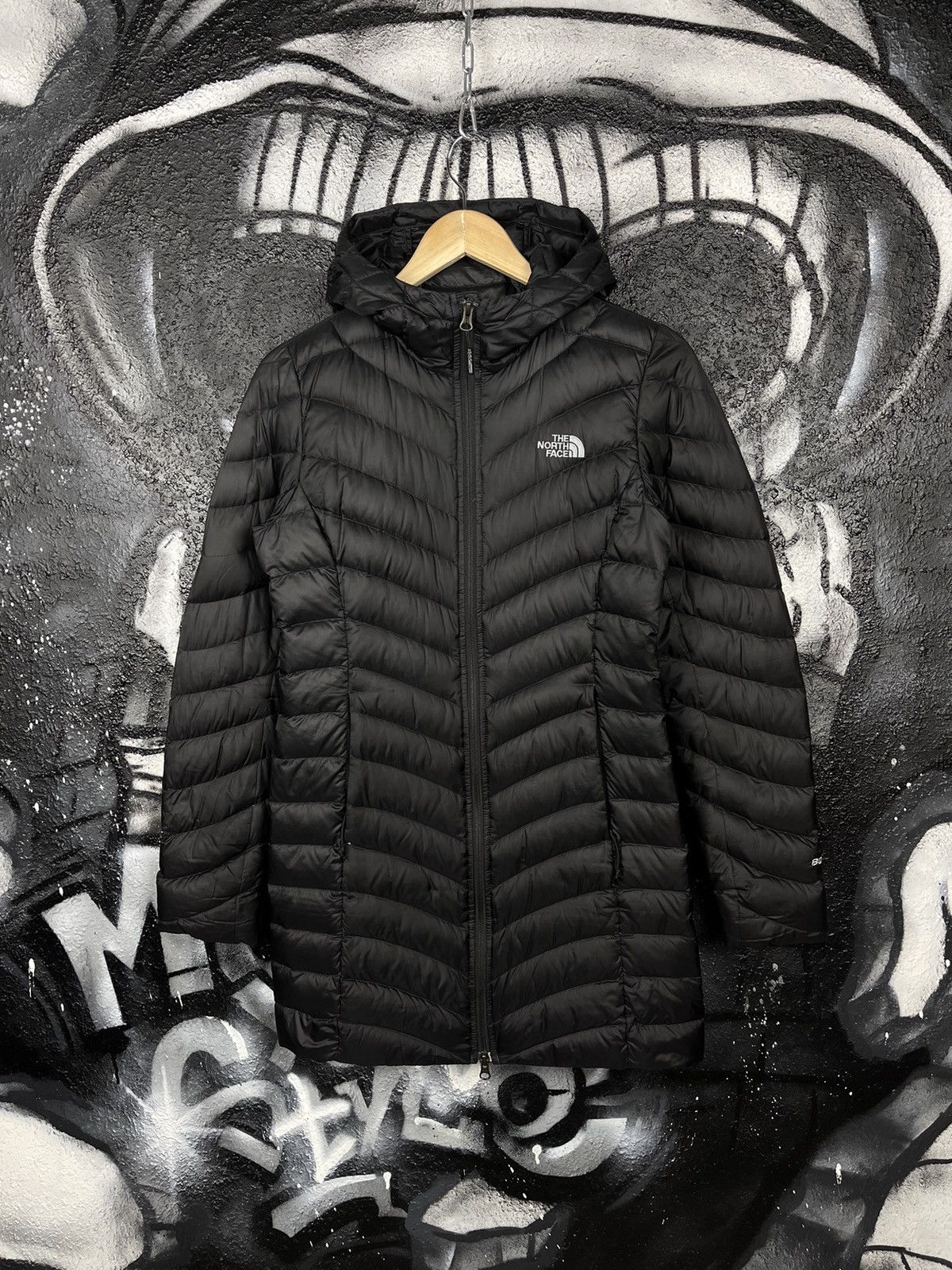 The North Face The North Face Trevail Down 800 Long Parka Size XS Size XS / US 0-2 / IT 36-38 - 3 Thumbnail