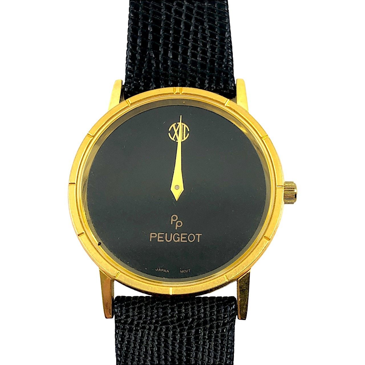 Other Peugeot Gold Plated Stainless Steel Quartz Watch Size ONE SIZE - 2 Thumbnail