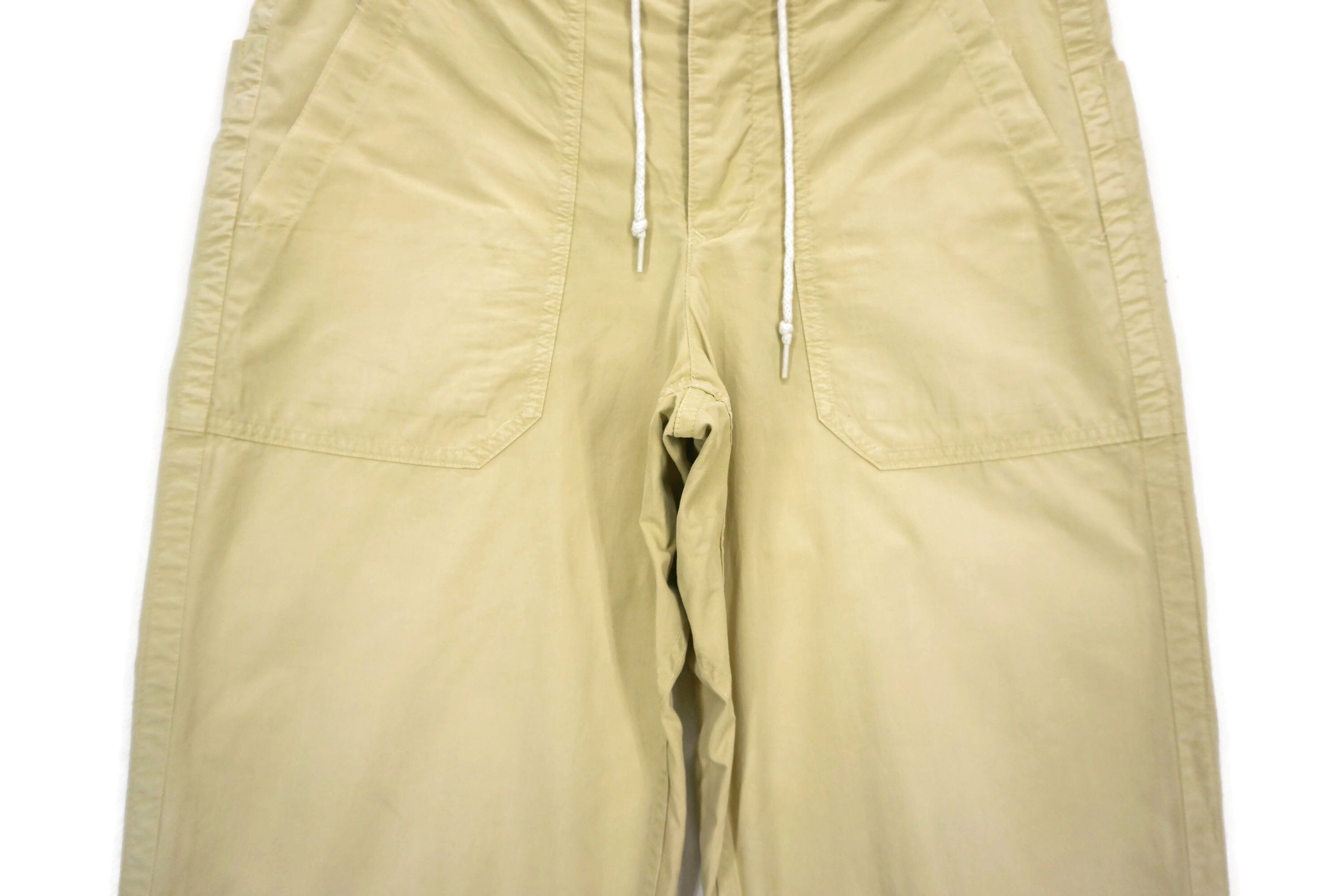 Margaret Howell MHL Pants Size W33xL34 Workwear Cropped Baker Trousers Size US 29 - 5 Thumbnail