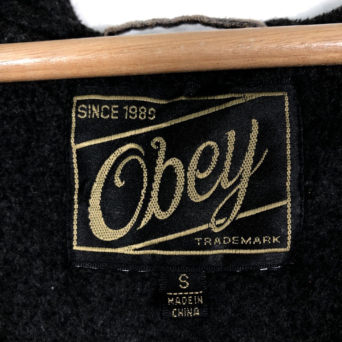 Japanese Brand 🔥90’s Survival Inspector Chore Jacket Obey Streetwear Cargo Size US S / EU 44-46 / 1 - 13 Thumbnail