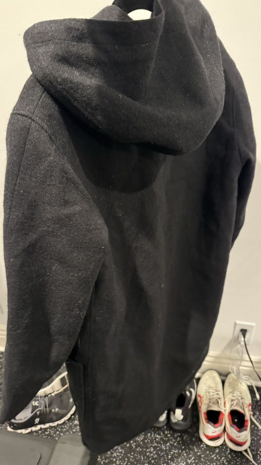 Christophe Lemaire × Lemaire × Uniqlo Uniqlo X Lemaire Trench Coat Medium Size US M / EU 48-50 / 2 - 5 Thumbnail