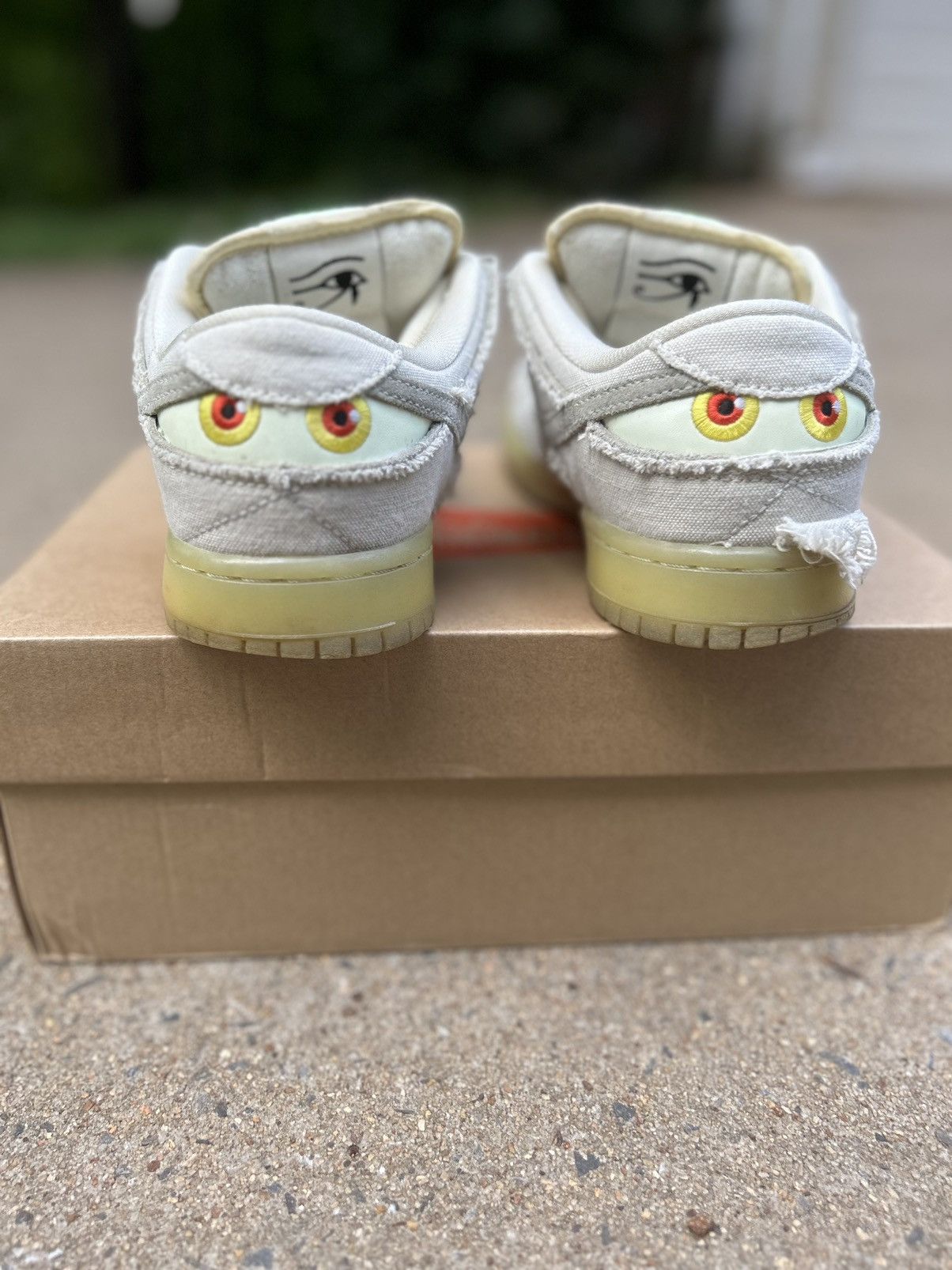 Nike Nike SB Dunk Low Mummy - Size 8 Size US 8 / EU 41 - 7 Thumbnail