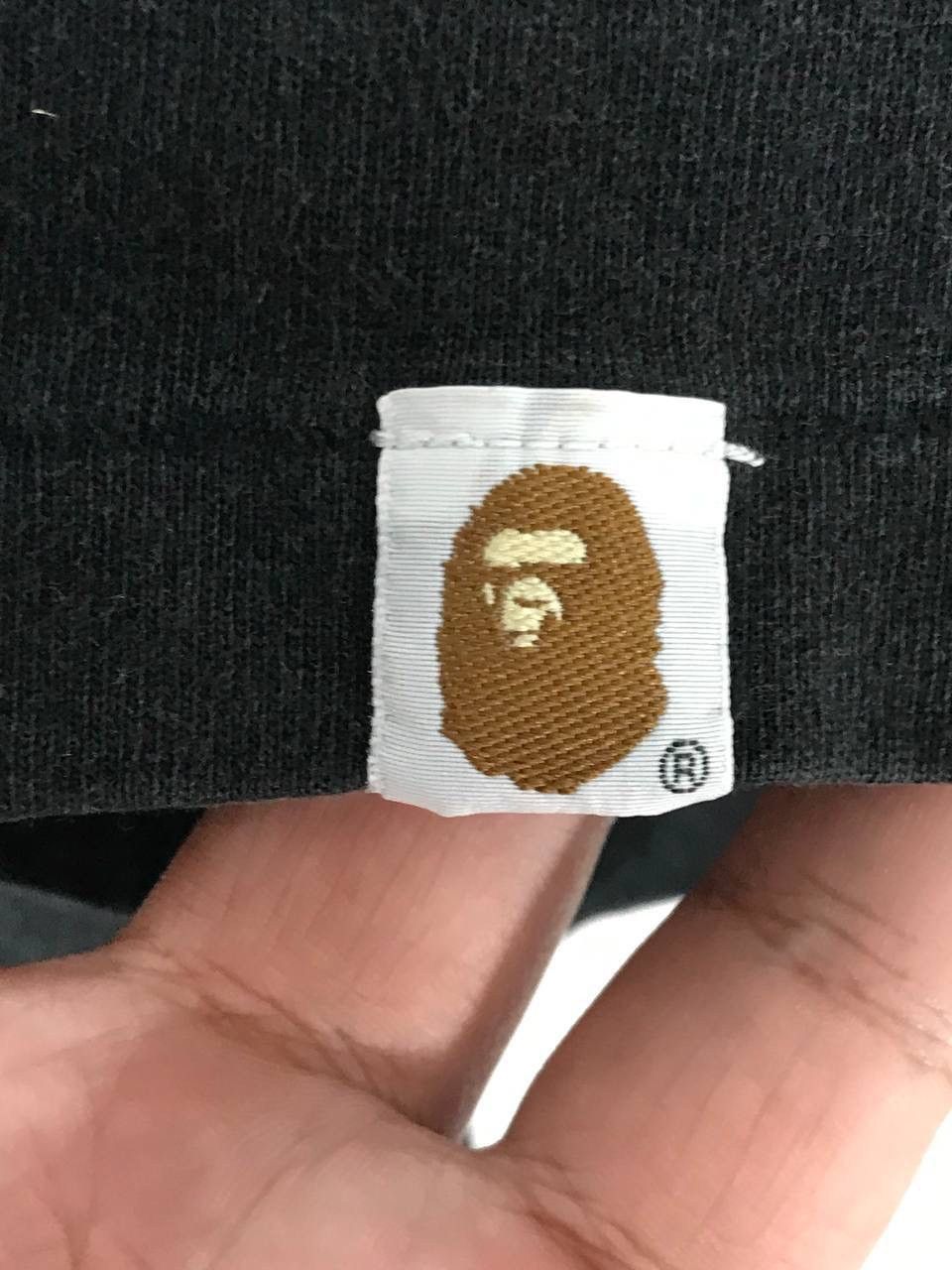 Bape × Vintage Bape Cafe Tee Size US M / EU 48-50 / 2 - 6 Thumbnail