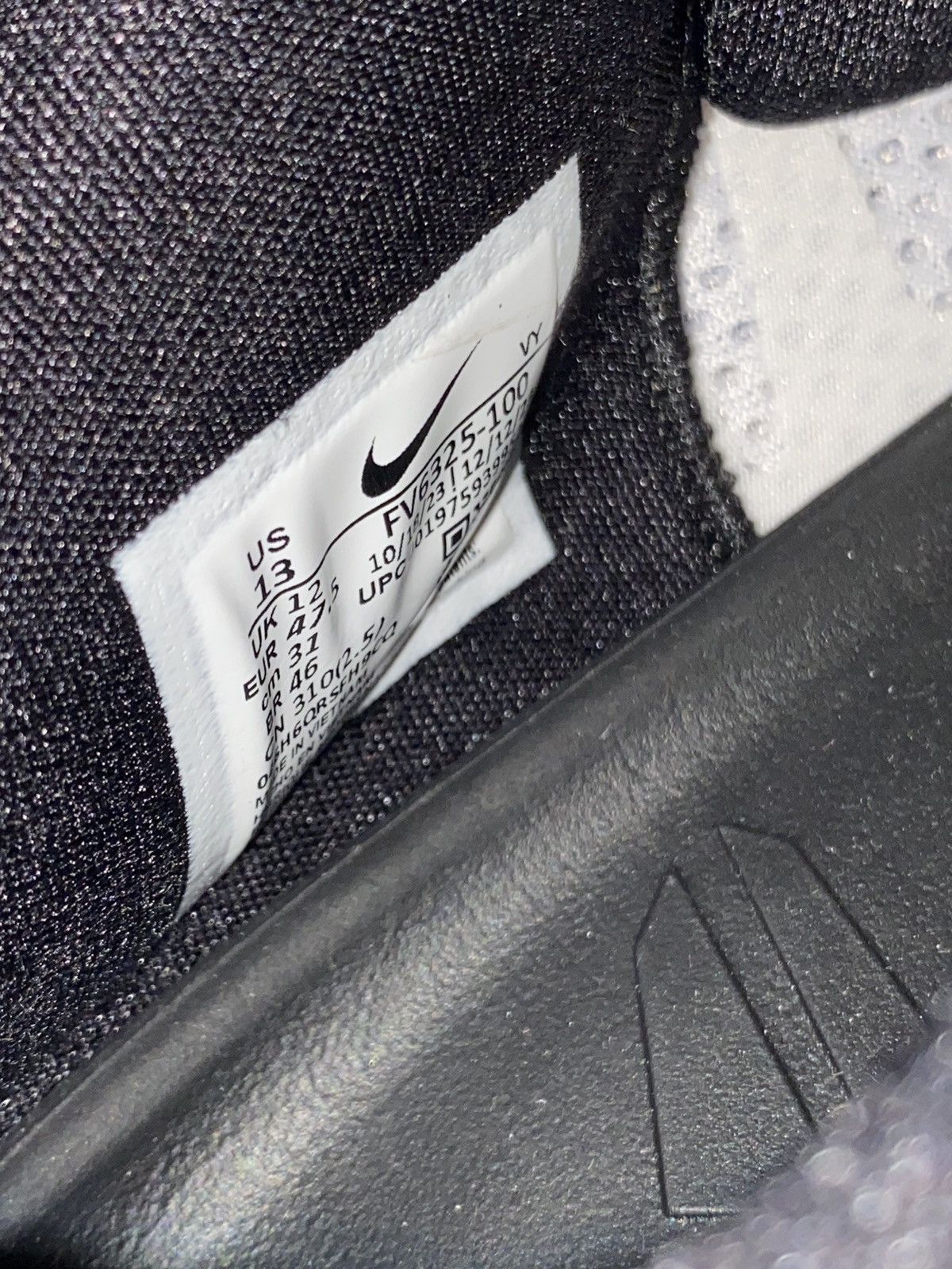 Nike Nike Kobe 8 Proto Mambacita Size US 13 / EU 46 - 6 Thumbnail