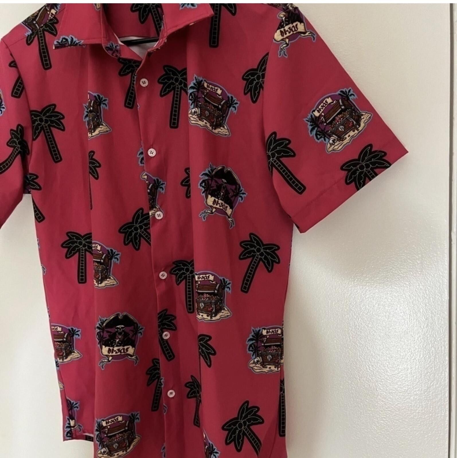 Other FPS button up shirt Size US M / EU 48-50 / 2 - 3 Thumbnail