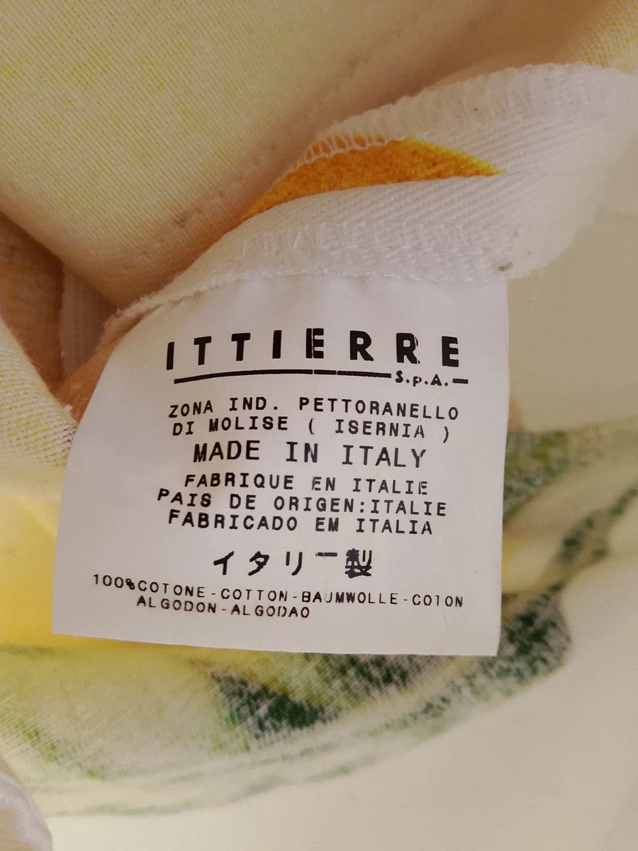 Dolce & Gabbana Dolce&Gabbana Large Lemon Dress Size M / US 6-8 / IT 42-44 - 6 Thumbnail