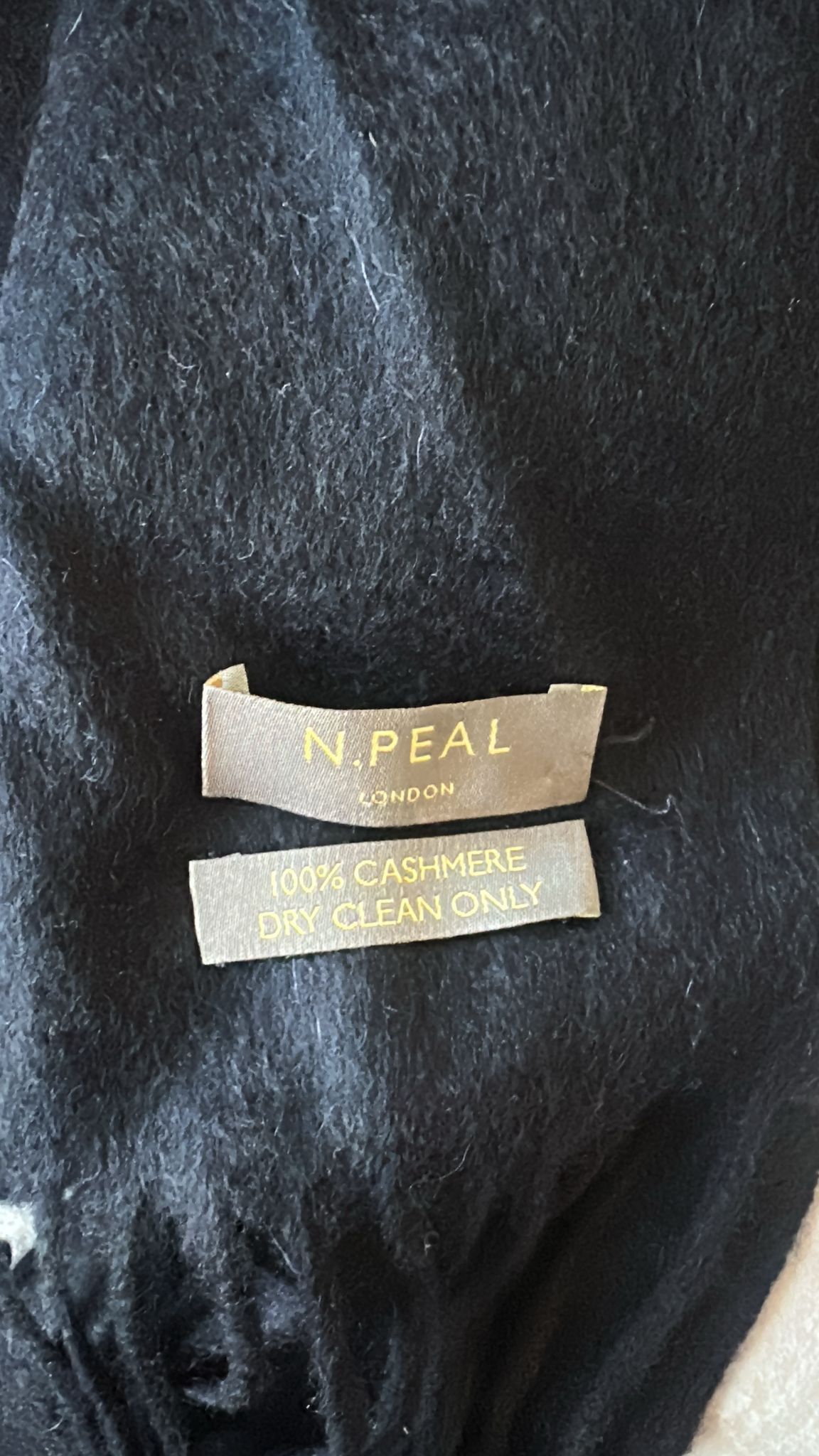 N.Peal N.Peal scarf Size ONE SIZE - 5 Thumbnail
