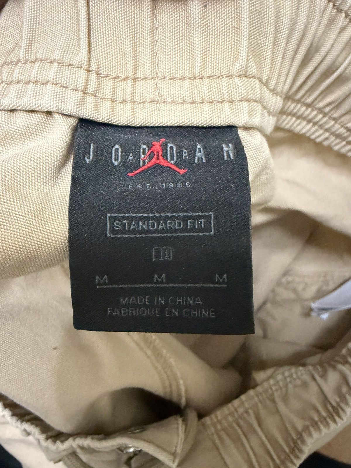 Jordan Brand × Travis Scott Jordan travis scott pant Size US 32 / EU 48 - 4 Thumbnail