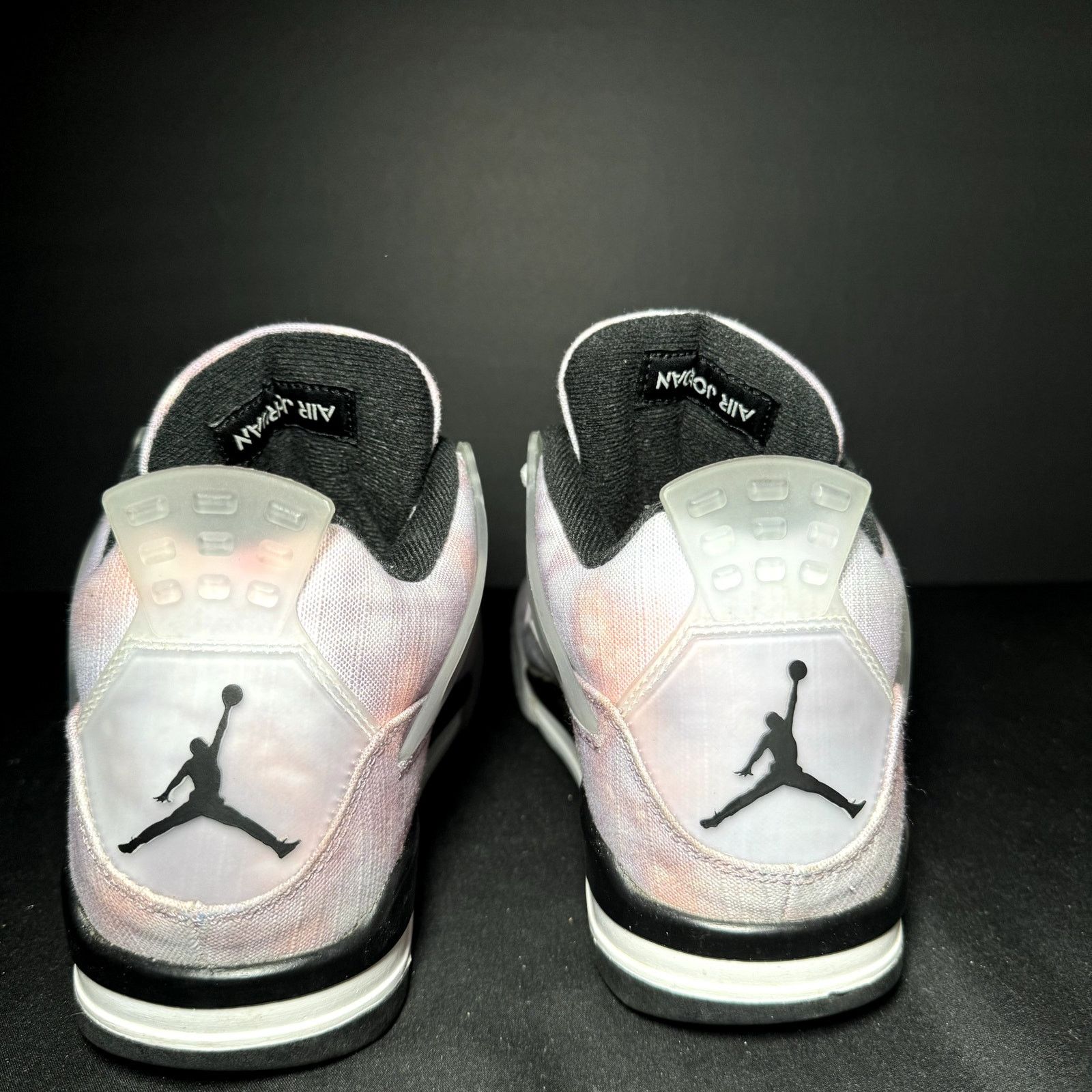 Jordan Brand × Nike Size 8.5 - Nike Air Jordan 4 Retro Zen Master Men's Shoes Size US 8.5 / EU 41-42 - 6 Thumbnail