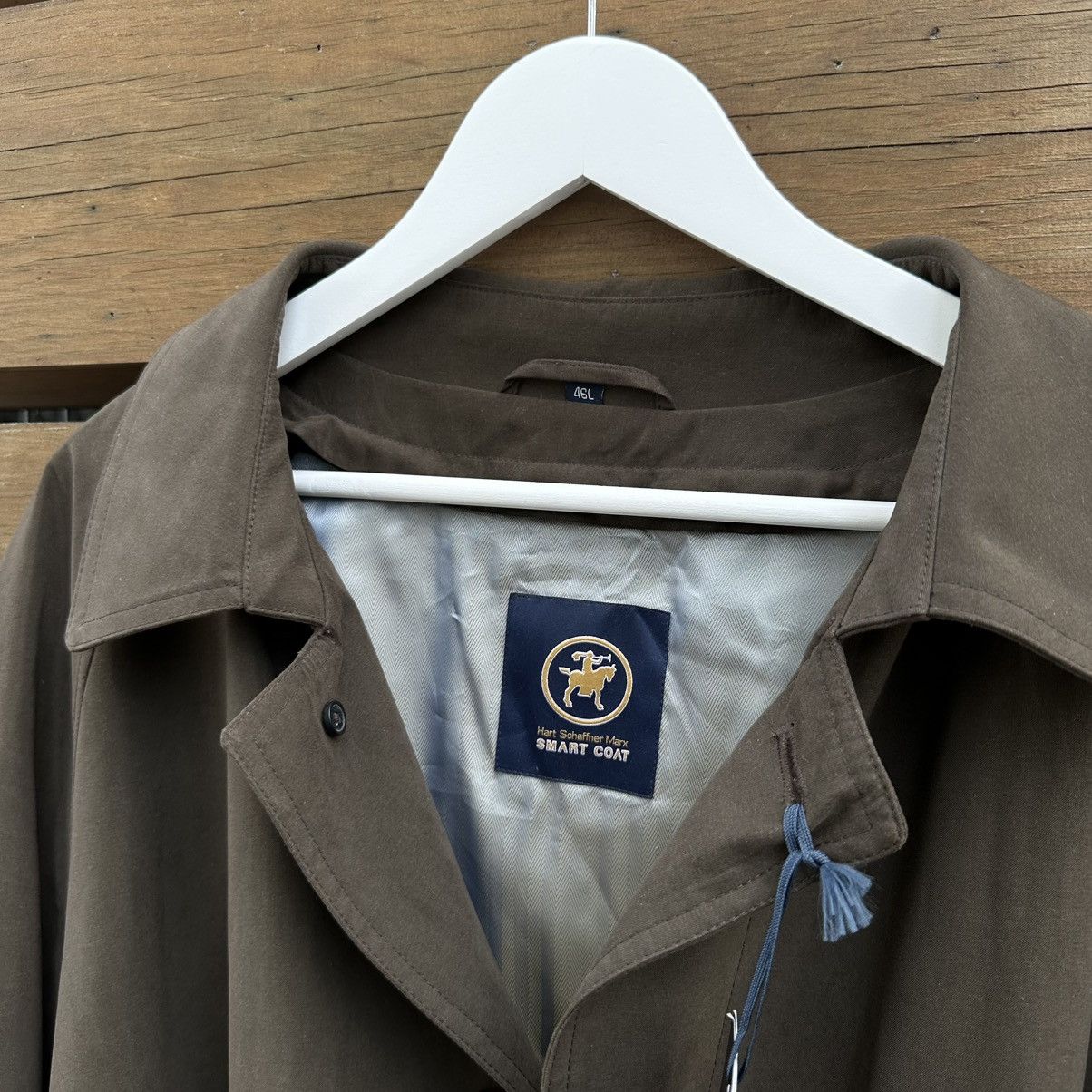 Hart Schaffner Marx Luxury Hart Schaffner Marx Coat New with tags old money Size US XXL / EU 58 / 5 - 5 Thumbnail