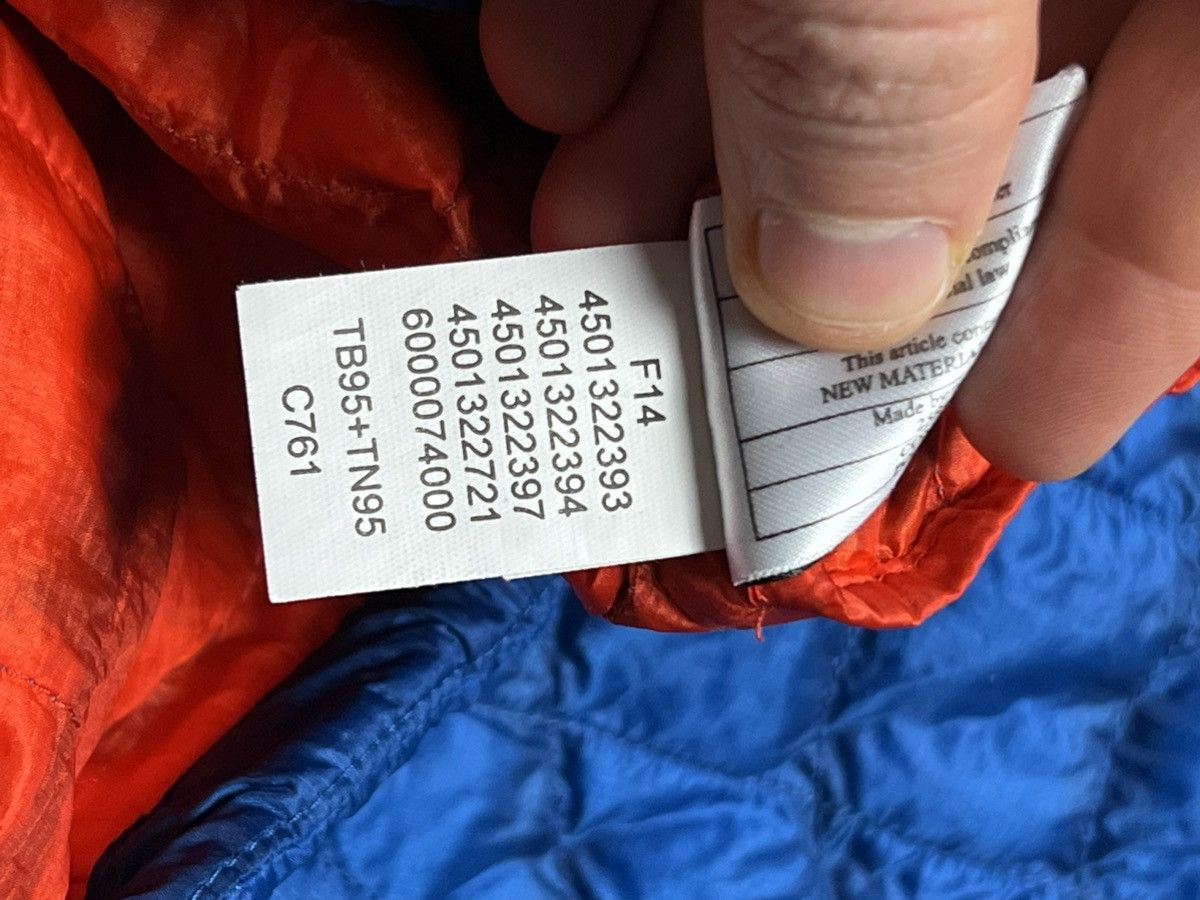 The North Face TNF The North Face Thermoball Jacket Size US S / EU 44-46 / 1 - 14 Thumbnail