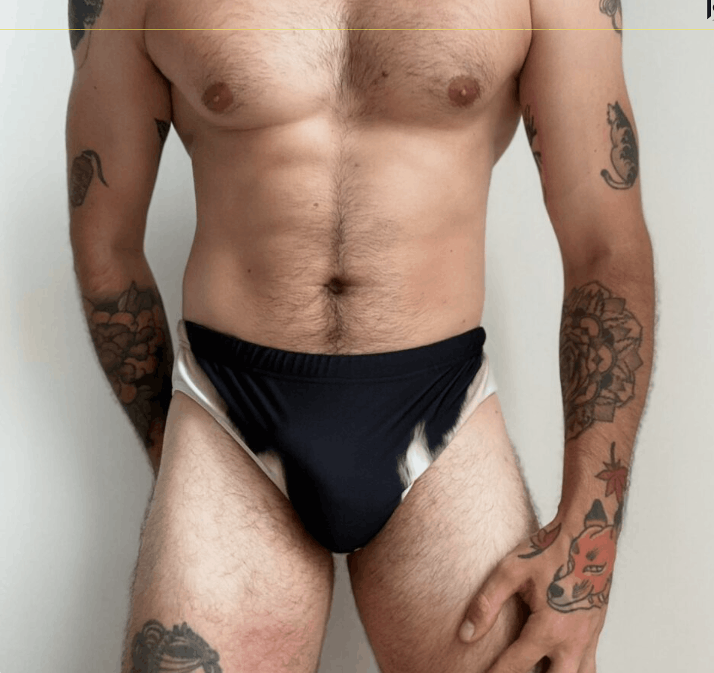 Other THORNS Contouring Swim Brief Black - Size M Size US 32 / EU 48 - 3 Thumbnail