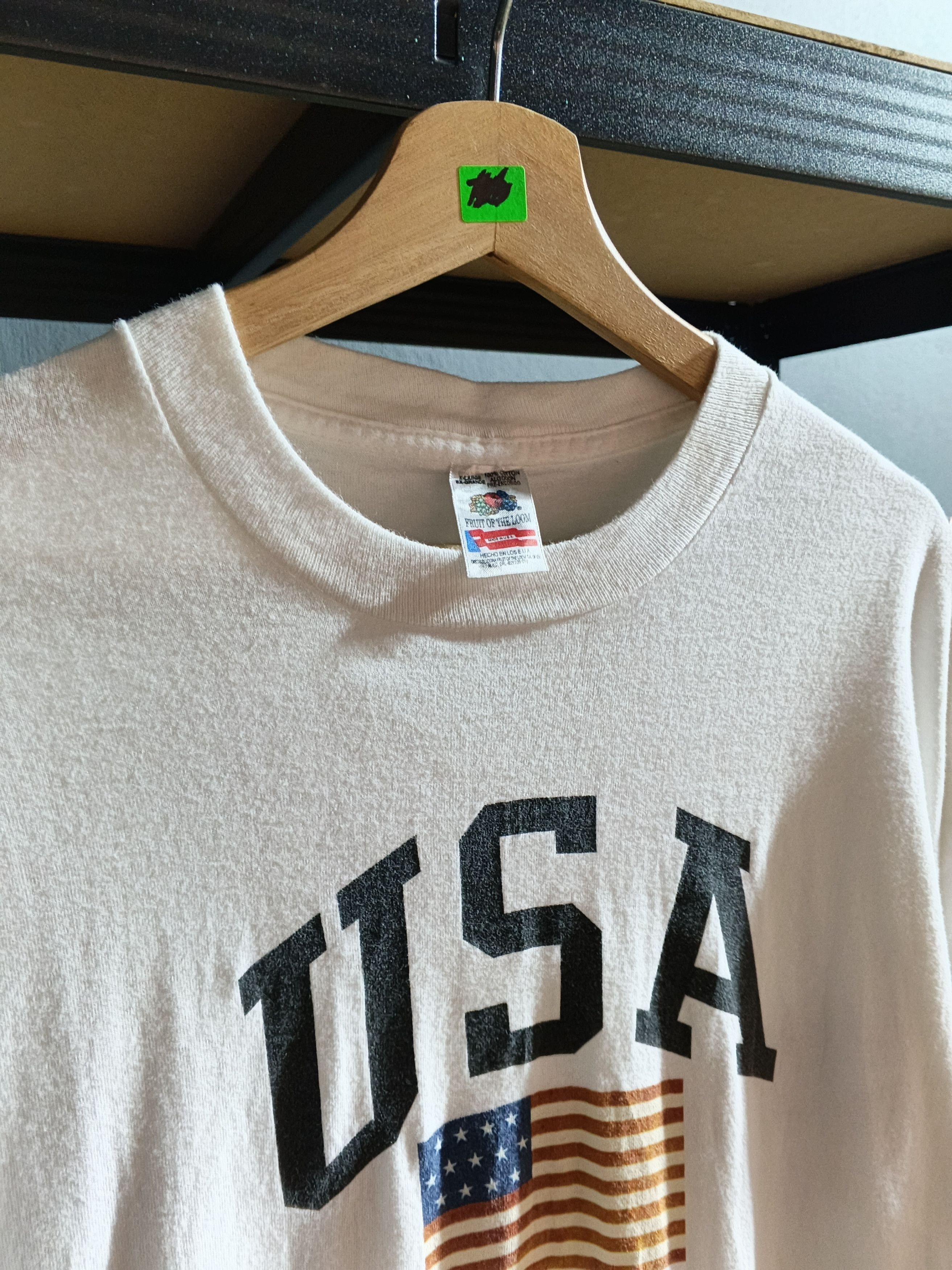 Vintage Vintage Graphic USA Size US XL / EU 56 / 4 - 3 Thumbnail