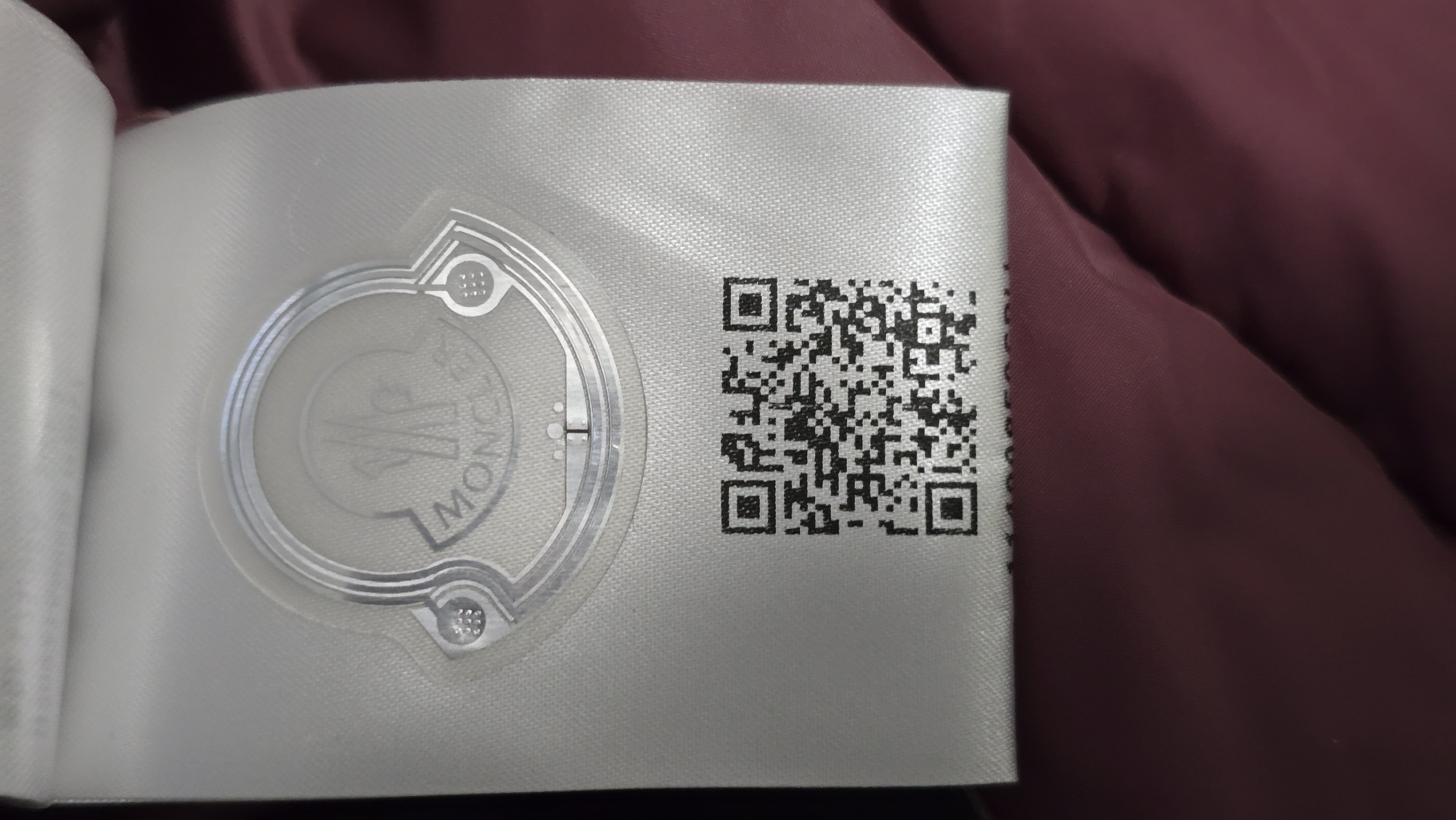 Moncler Genius Ockernenscoat Reversible Size US L / EU 52-54 / 3 - 5 Thumbnail