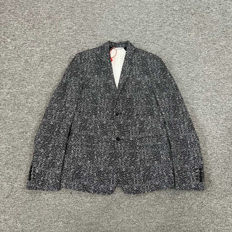 Dior Dior Snowflake splashed ink full of stars suit 2502-Nextarr Size 44R - 1 Thumbnail