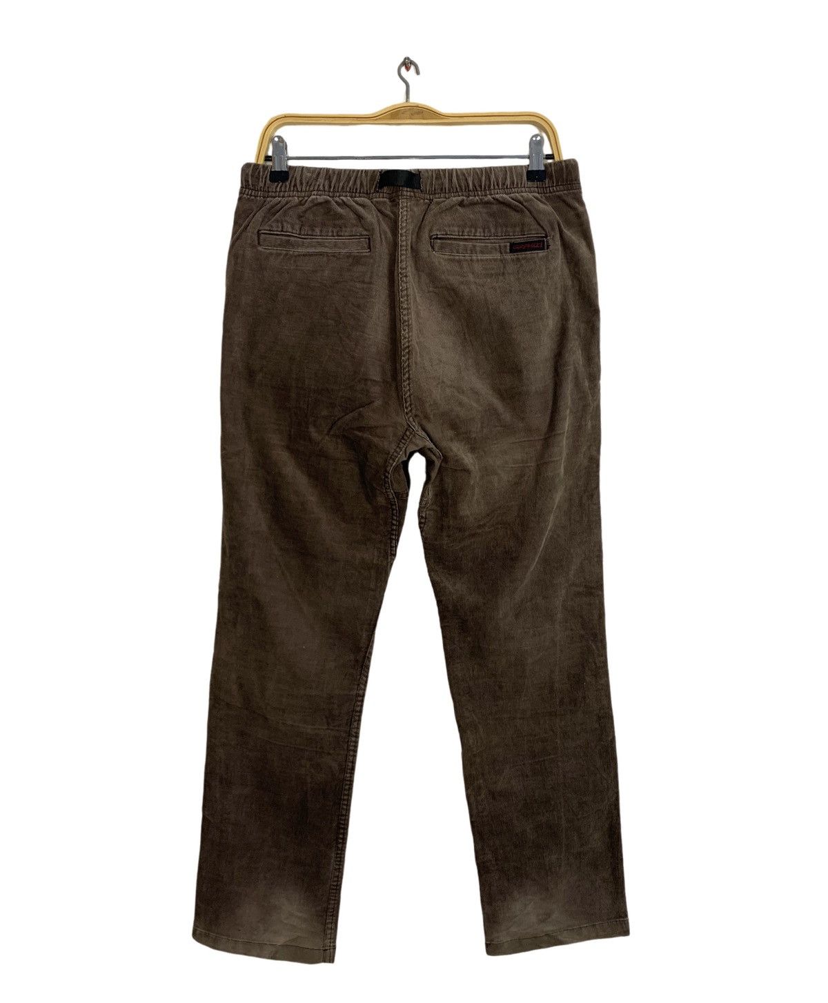 Gramicci 90s Gramicci USA Trouser Corduroy Pant Adjustable Style Size US 30 / EU 46 - 2 Thumbnail