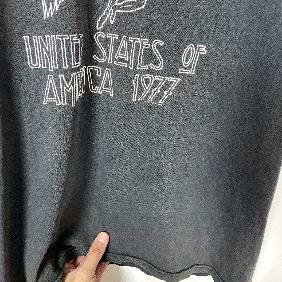 Led Zeppelin Vintage 00s Led Zeppelin Sun Faded tee y2k United States og Size US L / EU 52-54 / 3 - 6 Thumbnail