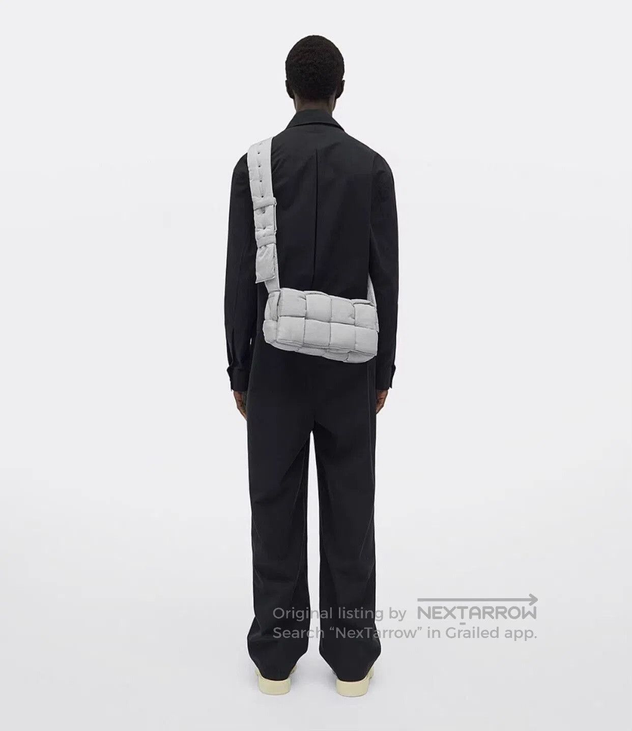Bottega Veneta Bottega Veneta Quilted Cloud Shoulder Bag. Size ONE SIZE - 9 Thumbnail