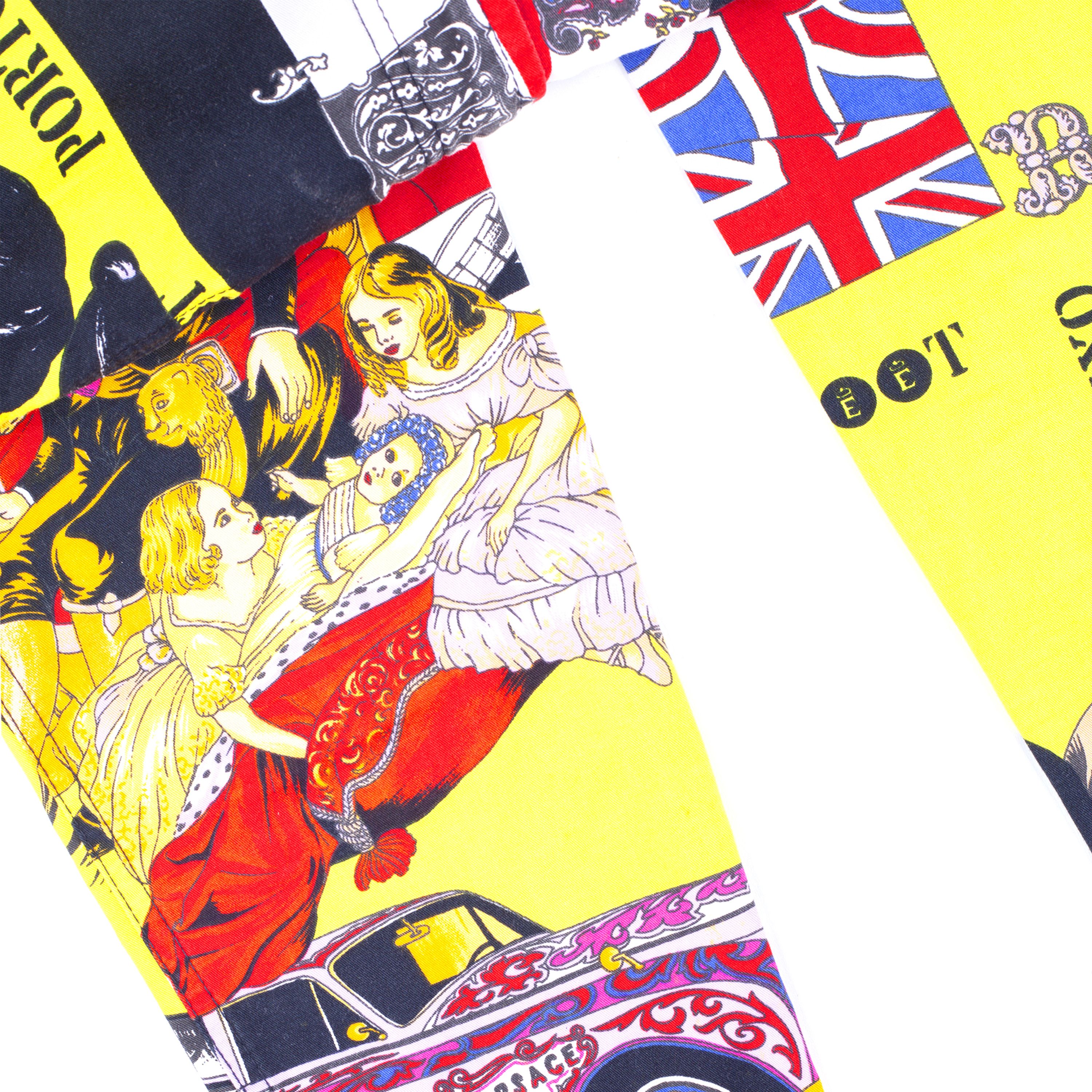 Versace Jeans Couture Gianni Versace Jeans Couture Beatles Sex Pistols Pants (M) Size 30" / US 8 / IT 44 - 10 Thumbnail