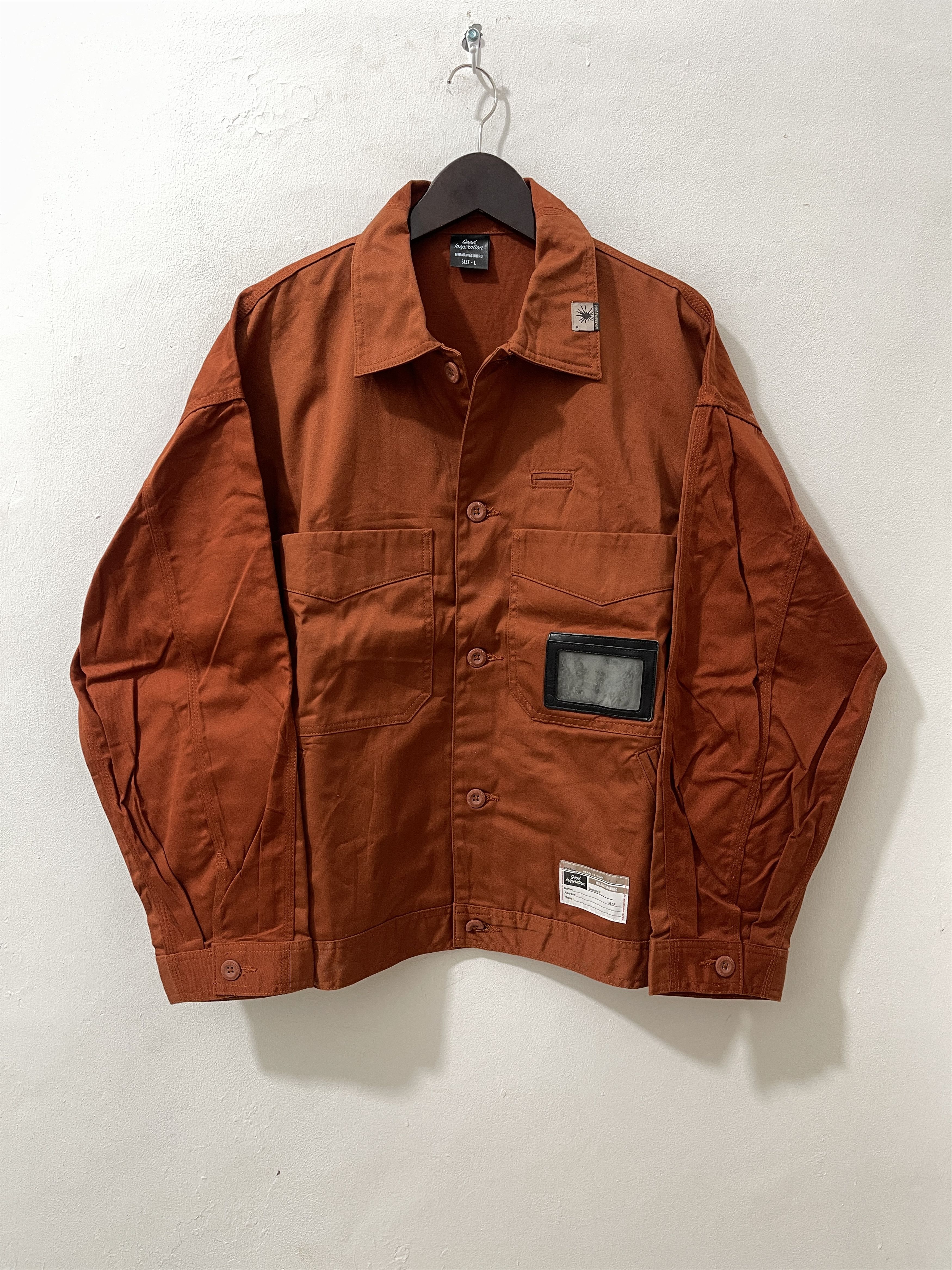 GU × Maison MIHARA YASUHIRO Miharayasuhiro GU Japan Archive Utility Jacket Size US L / EU 52-54 / 3 - 1 Thumbnail
