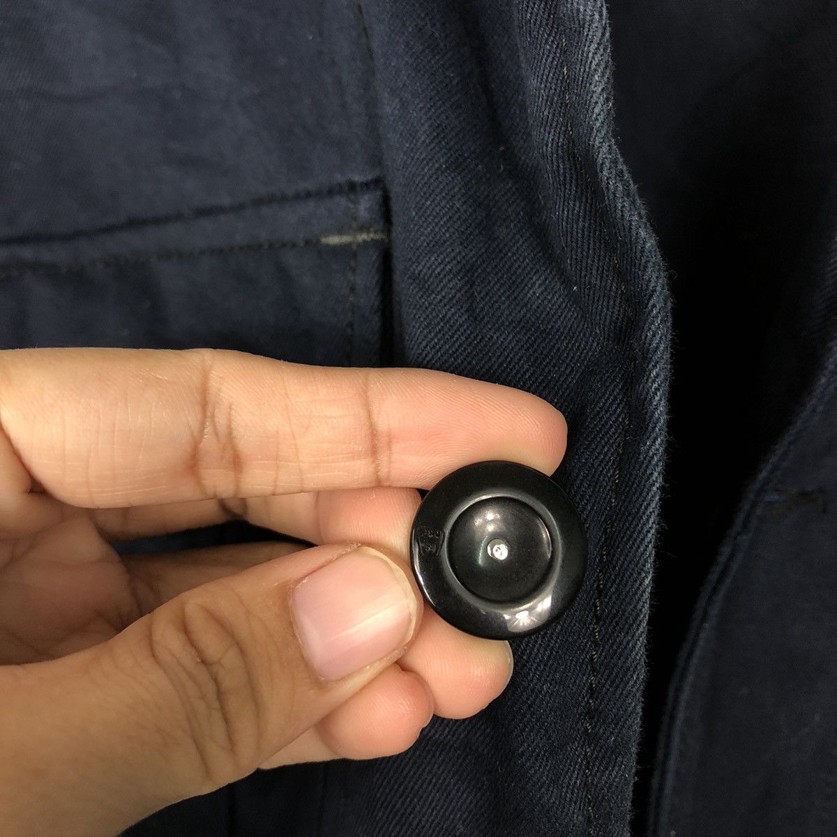 G-Star 📌Vintage Biker Jacket G Star Raw Multi Pocket Bondage Style Size US S / EU 44-46 / 1 - 17 Thumbnail