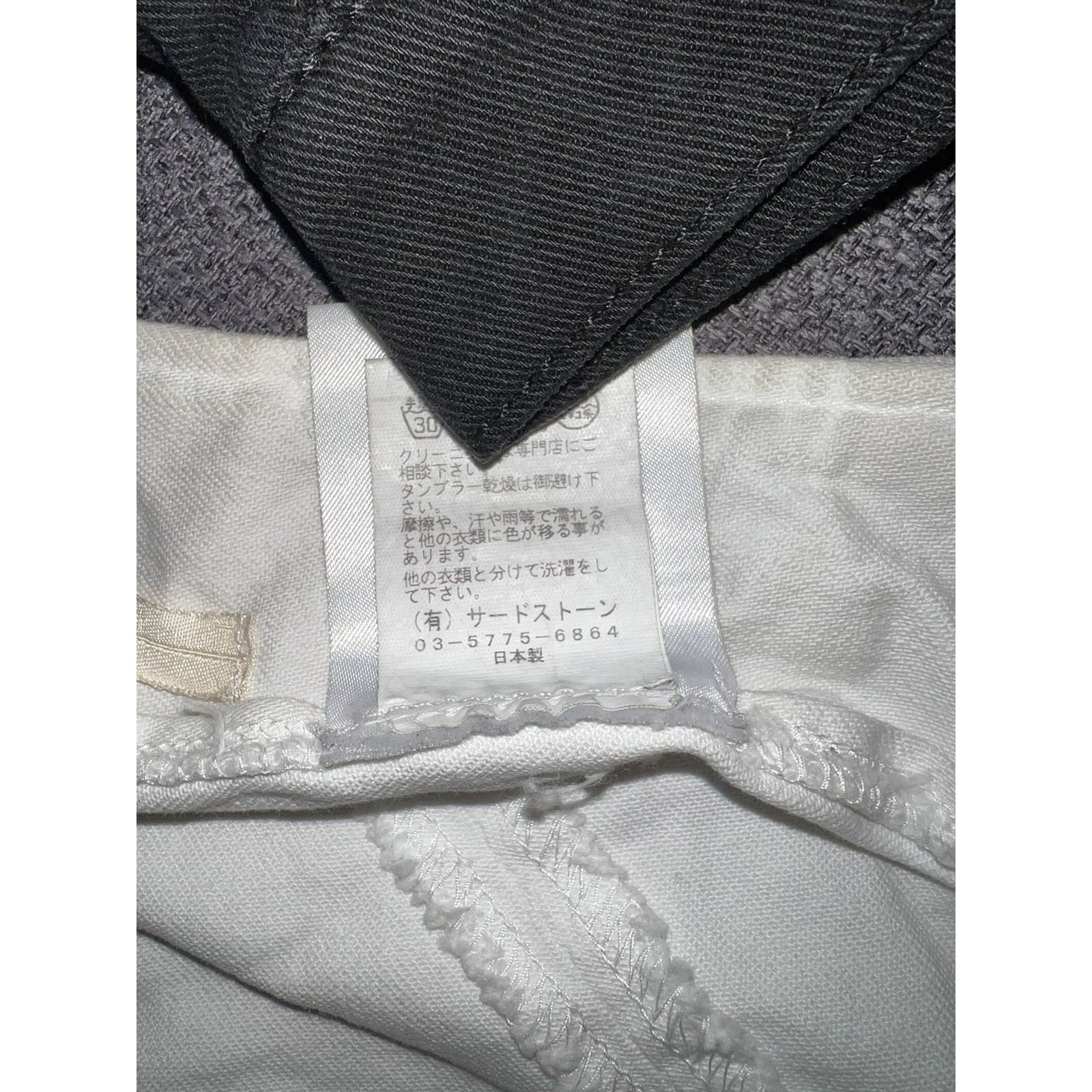 Julius Julius Cargo Trousers Size US 32 / EU 48 - 7 Thumbnail