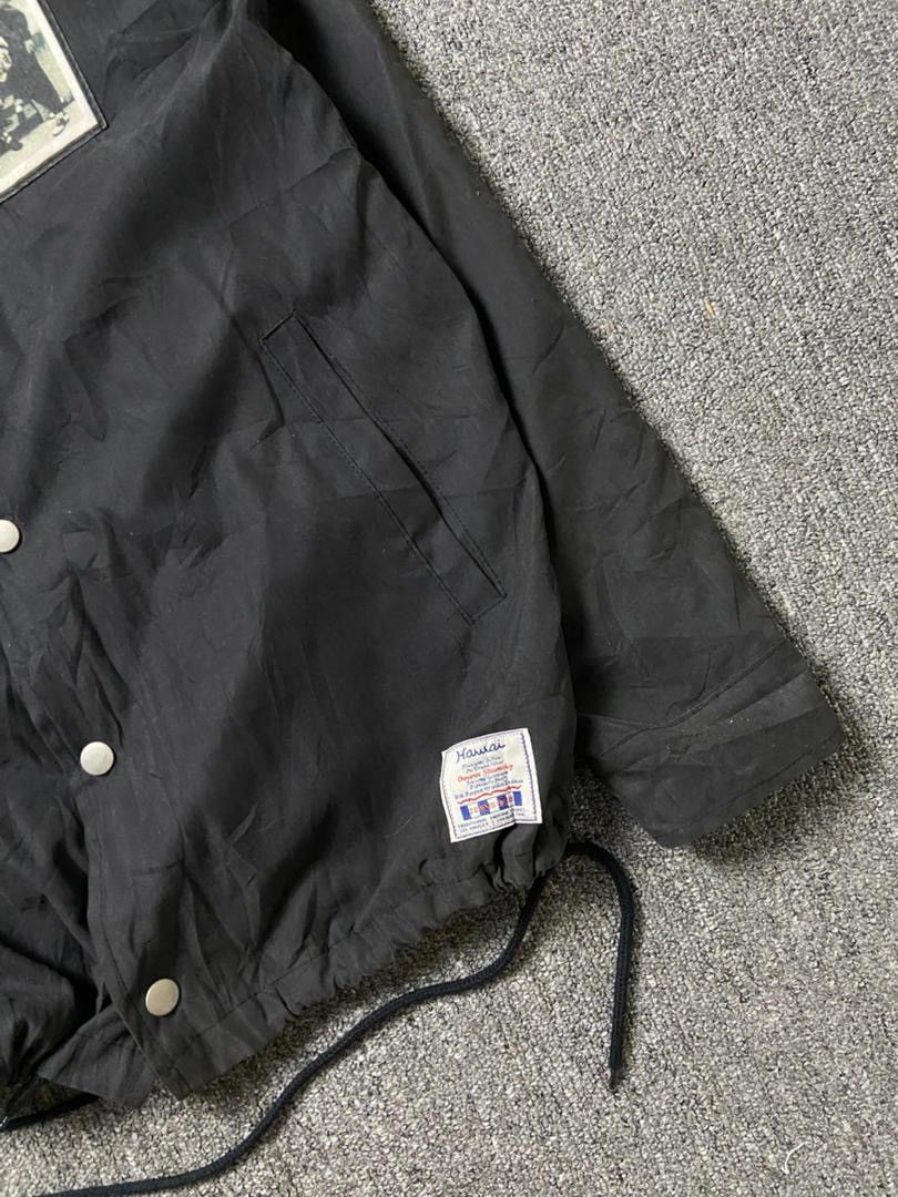 Japanese Brand Shine The Riders Vintage Light Jacket (197) Size US XS / EU 42 / 0 - 8 Thumbnail