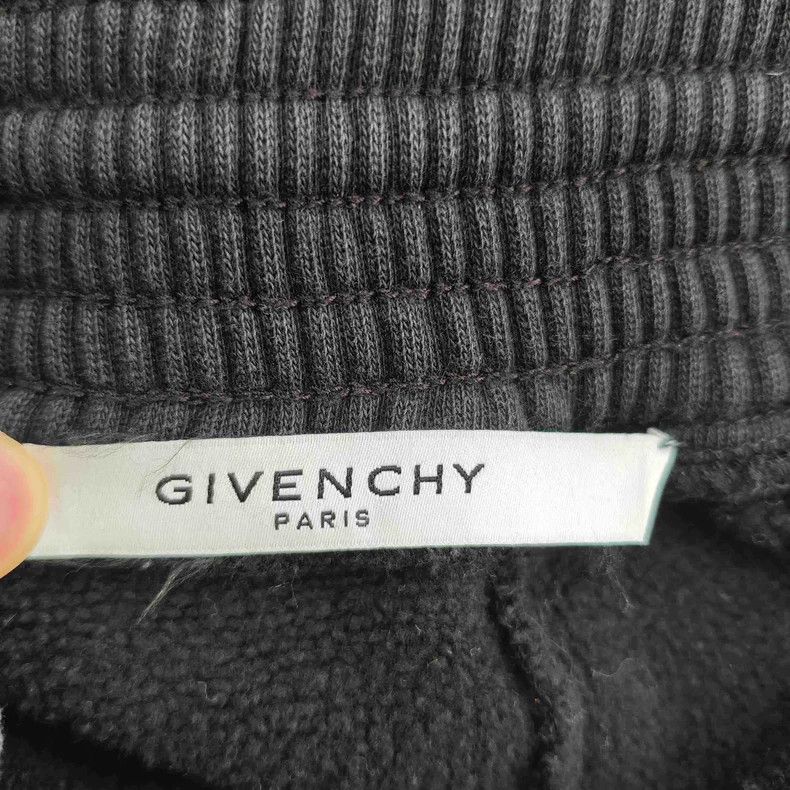 Givenchy Givenchy SizeM Black and White Patchwork 4G Letter Embroide Size US 29 - 3 Thumbnail