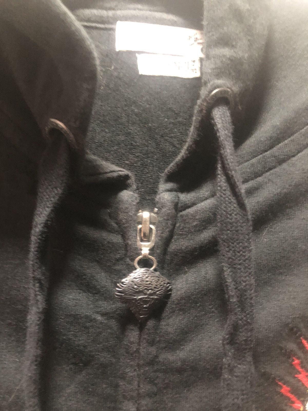 Ed Hardy ED HARDY EH CORE Hoodie Zip Up Tiger Size XS / US 0-2 / IT 36-38 - 4 Thumbnail