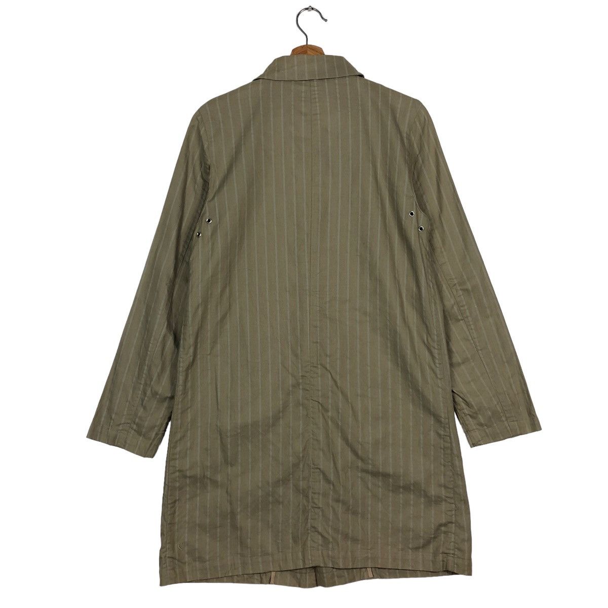 Woolrich Woolen Mills 🔥90’s Vintage Hikory Chore Jacket Woolrich Issey Miyake Size US M / EU 48-50 / 2 - 8 Thumbnail