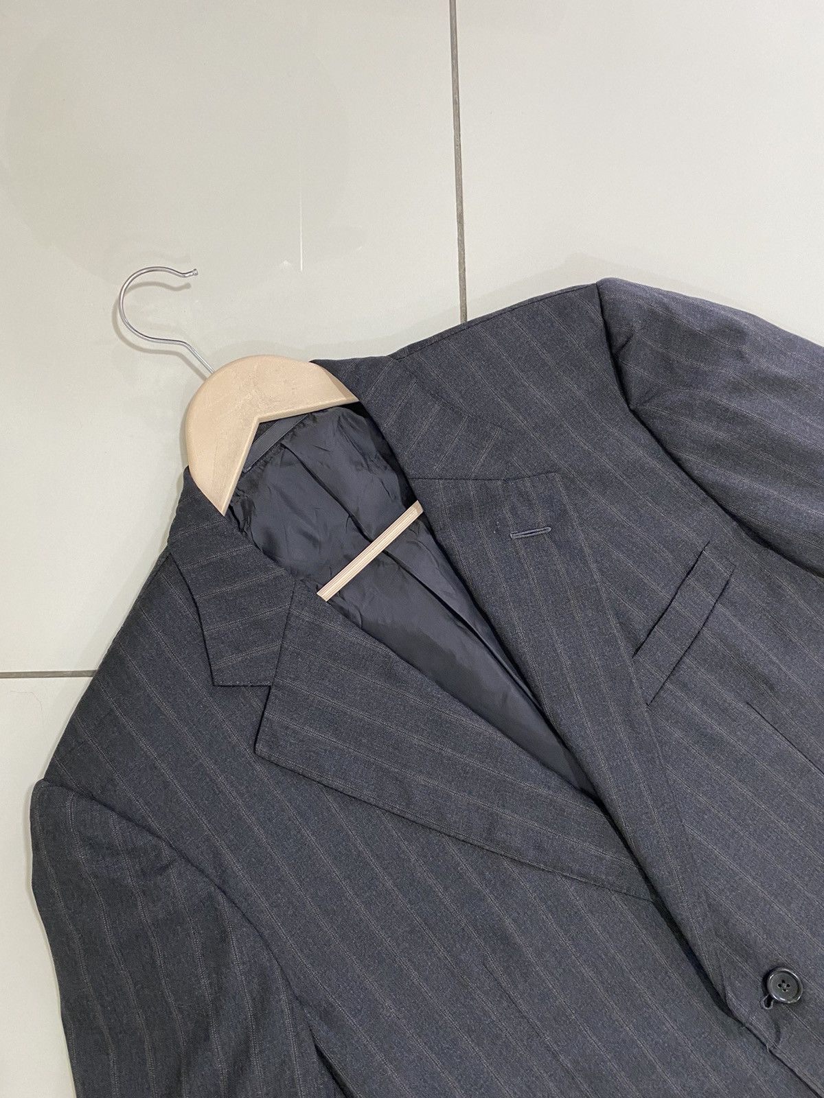 Gucci Gucci Wool Blazer Made in Italy Size 52R - 13 Thumbnail