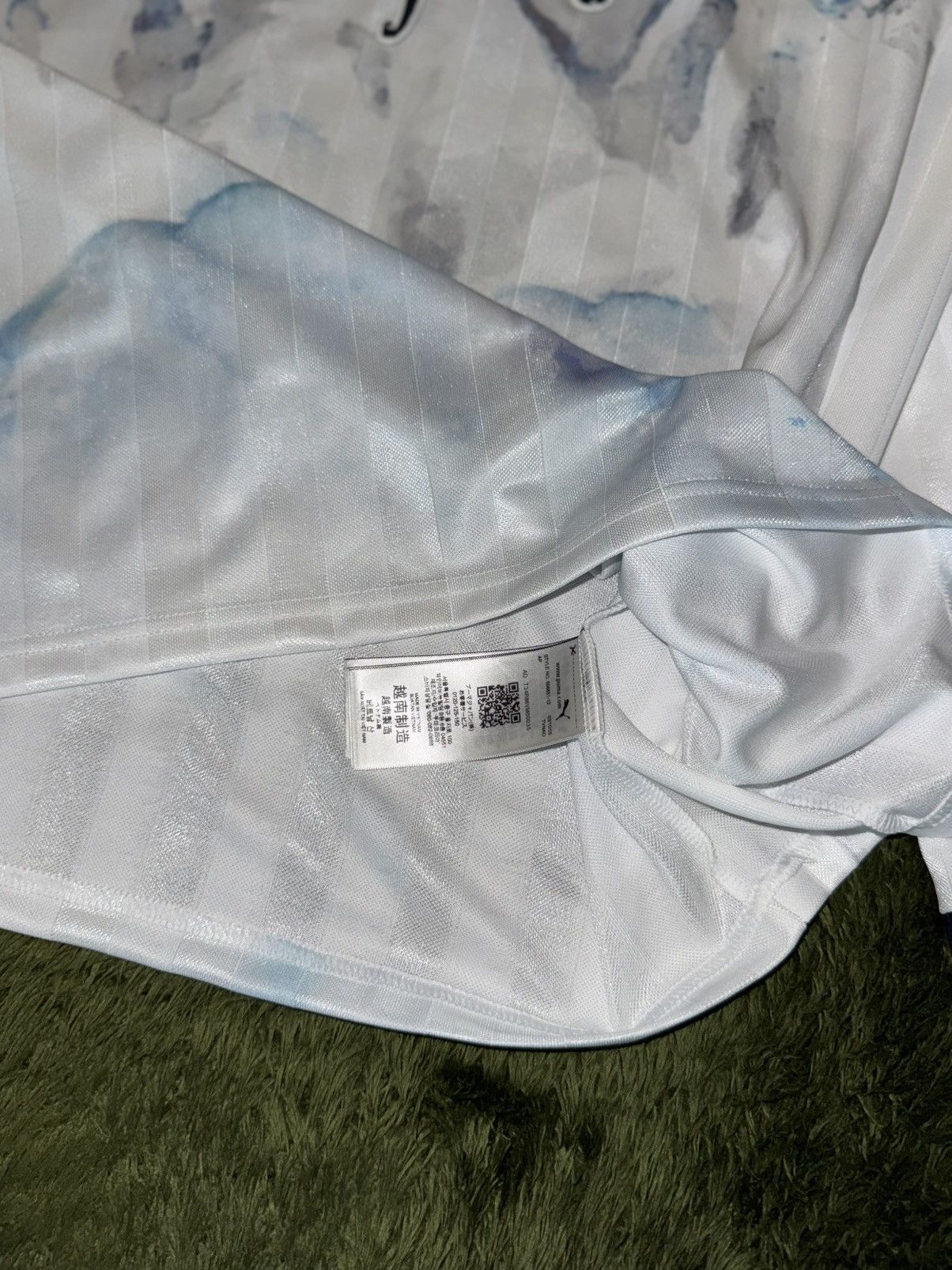 KidSuper × Puma [XL] Puma x KidSuper MTY Retro Long Sleeve Jersey Size US XL / EU 56 / 4 - 6 Thumbnail