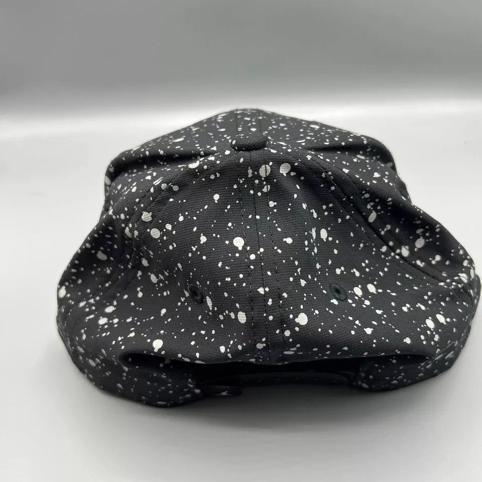 Jordan Brand Air Jordan Hat Men Speckled Embroidered Snap Back Cap Size ONE SIZE - 6 Thumbnail