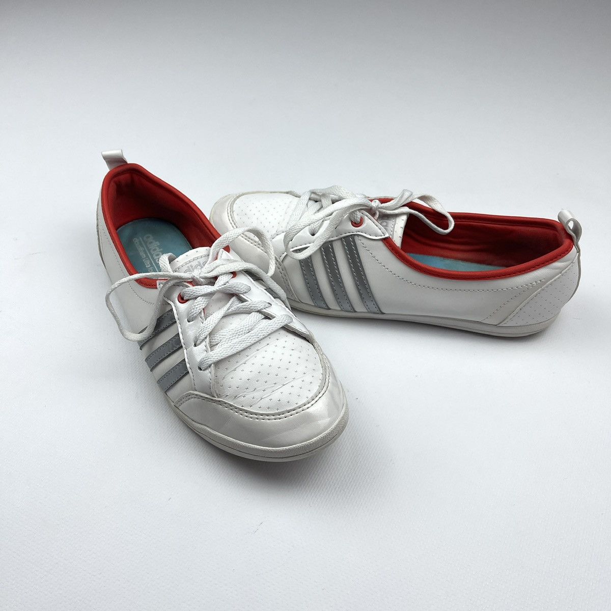 Adidas × Japanese Brand Adidas y2k Ballet Shoes Size US 5.5 / IT 35.5 - 2 Thumbnail