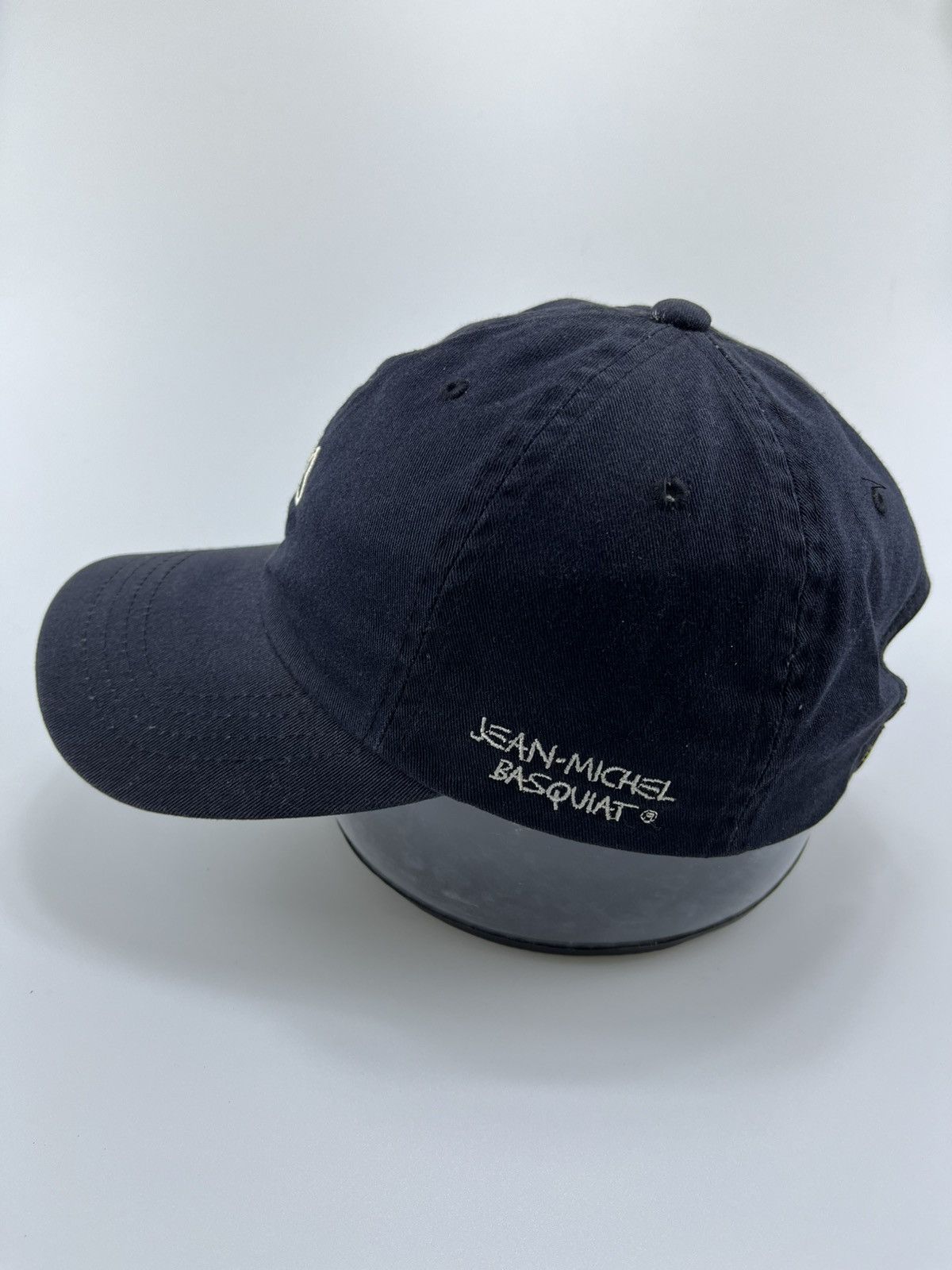 Rare Vintage Jean Michel Basquiat Cap