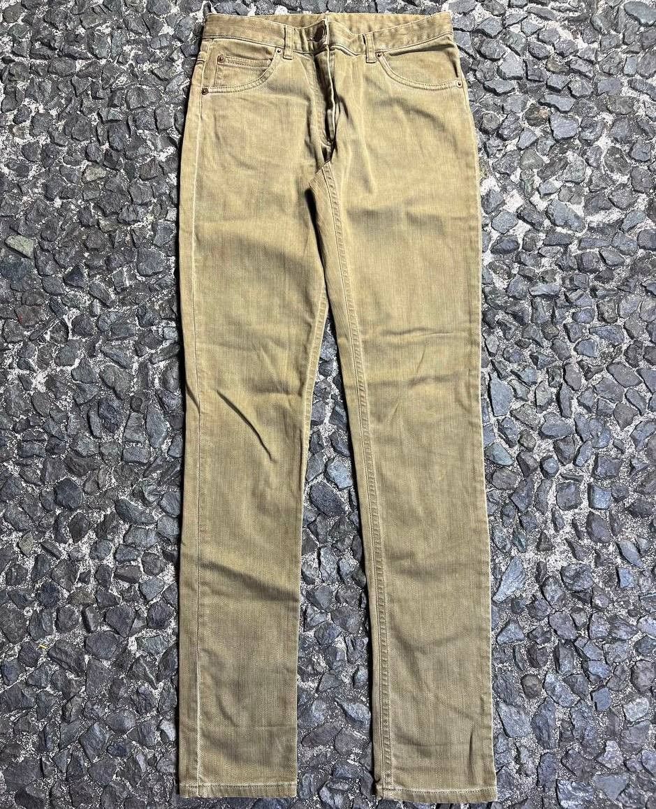 Maison Margiela Maison Margiela - Line 01 Skinny Denim Size US 26 / EU 42 - 1 Thumbnail