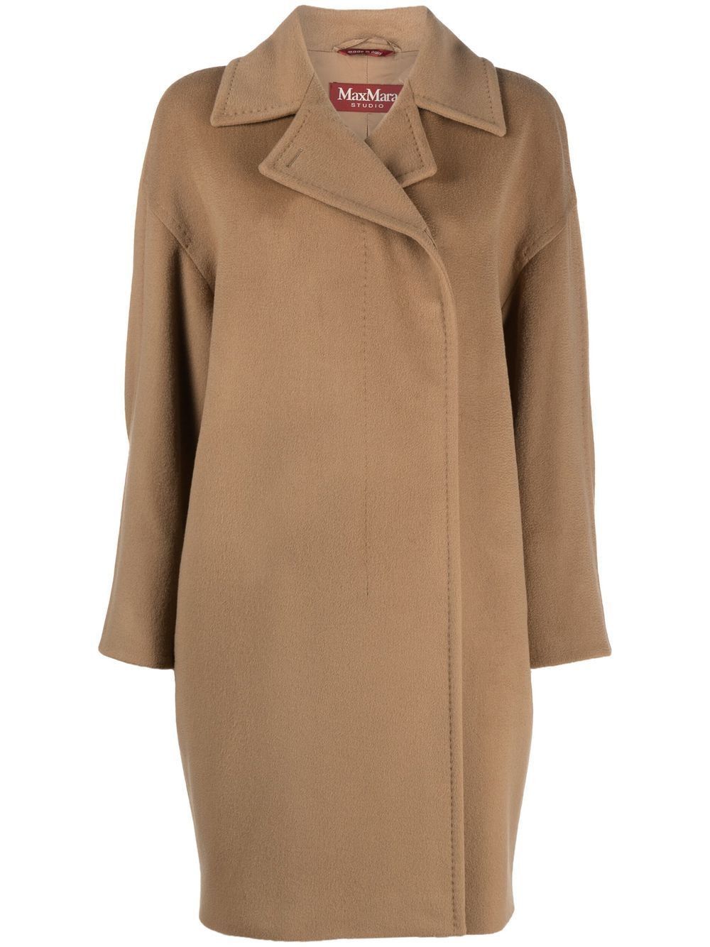 Max Mara WOOL COAT Size XS / US 0-2 / IT 36-38 - 1 Thumbnail