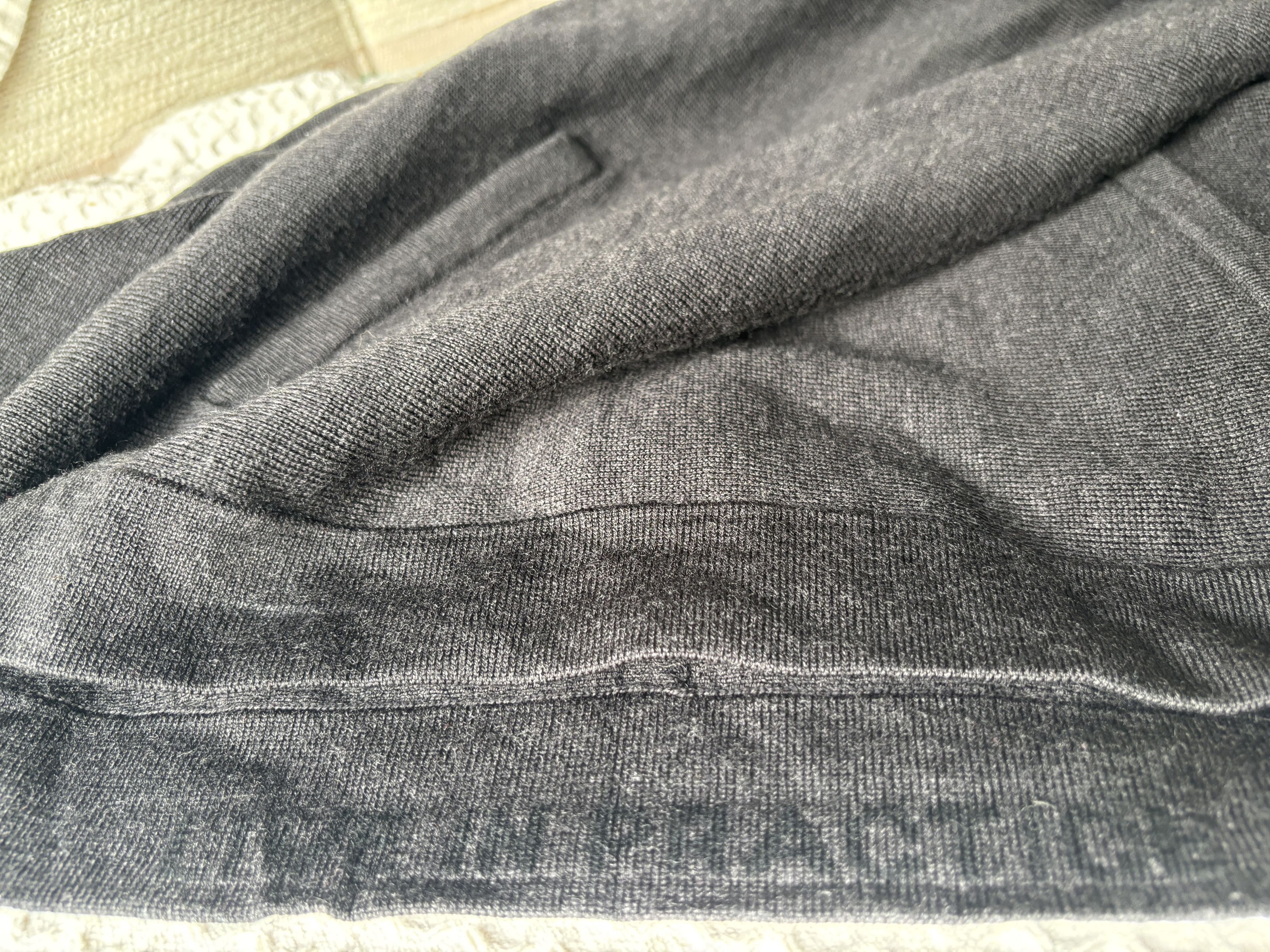 Lululemon Alpine Air Pullover Black Merino Wool Hoodie/ Sweater Size US S / EU 44-46 / 1 - 10 Thumbnail
