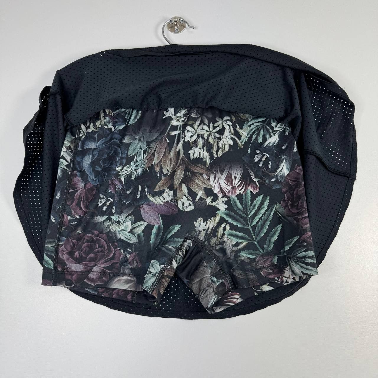 Nike Nike Tennis Skirt Black Dri-Fit AO0341-010 Womens Size XS Size 26" / US 2 / IT 38 - 3 Thumbnail