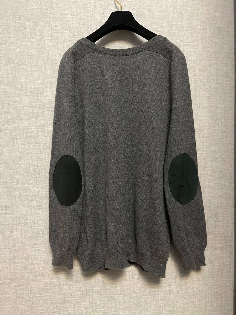 Saint Laurent Paris Saint Laurent Paris Ship neck sweater Size S / US 4 / IT 40 - 2 Thumbnail