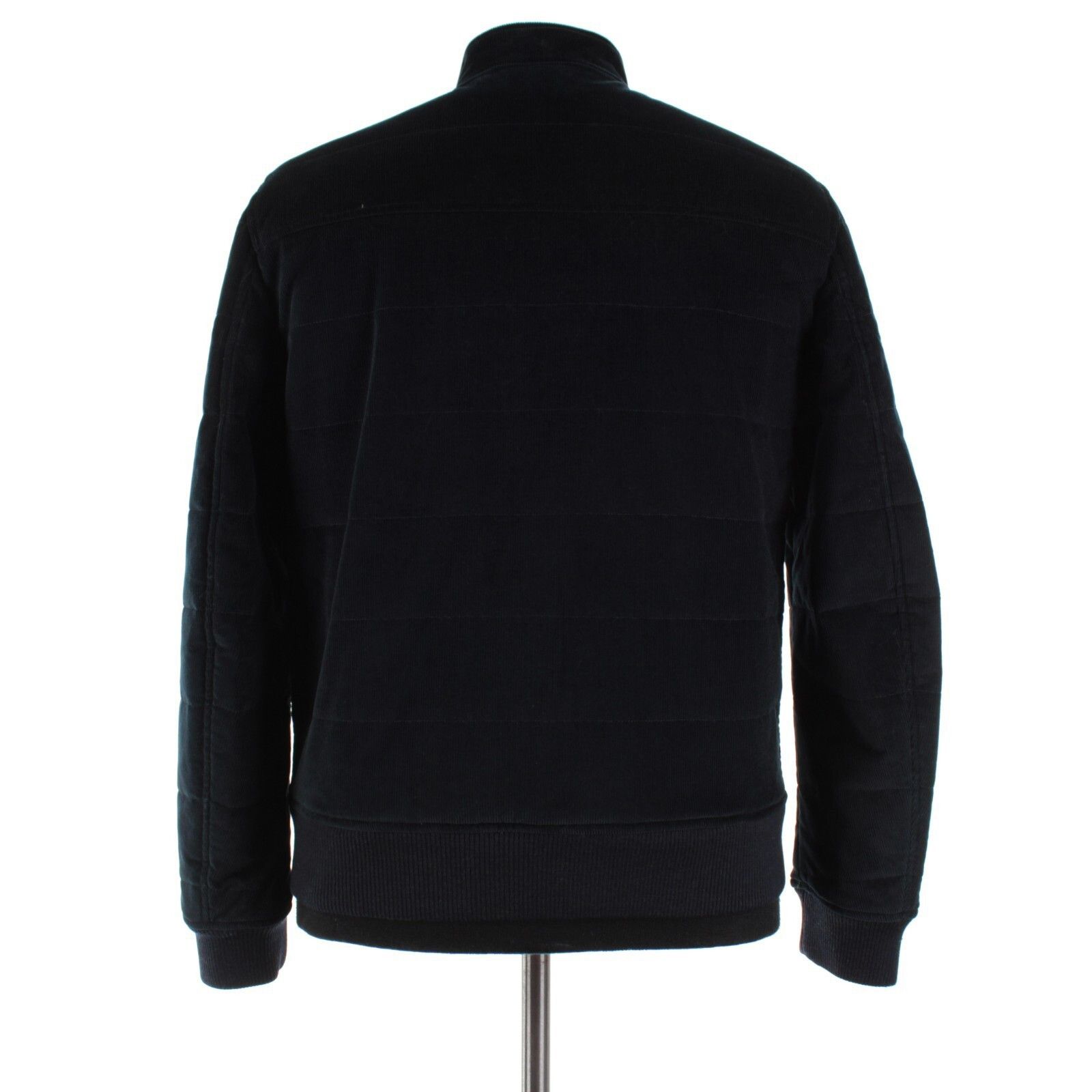 Luciano Barbera Luciano Barbera Jacket Size M US In Blue Cotton Blend Size US M / EU 48-50 / 2 - 5 Thumbnail