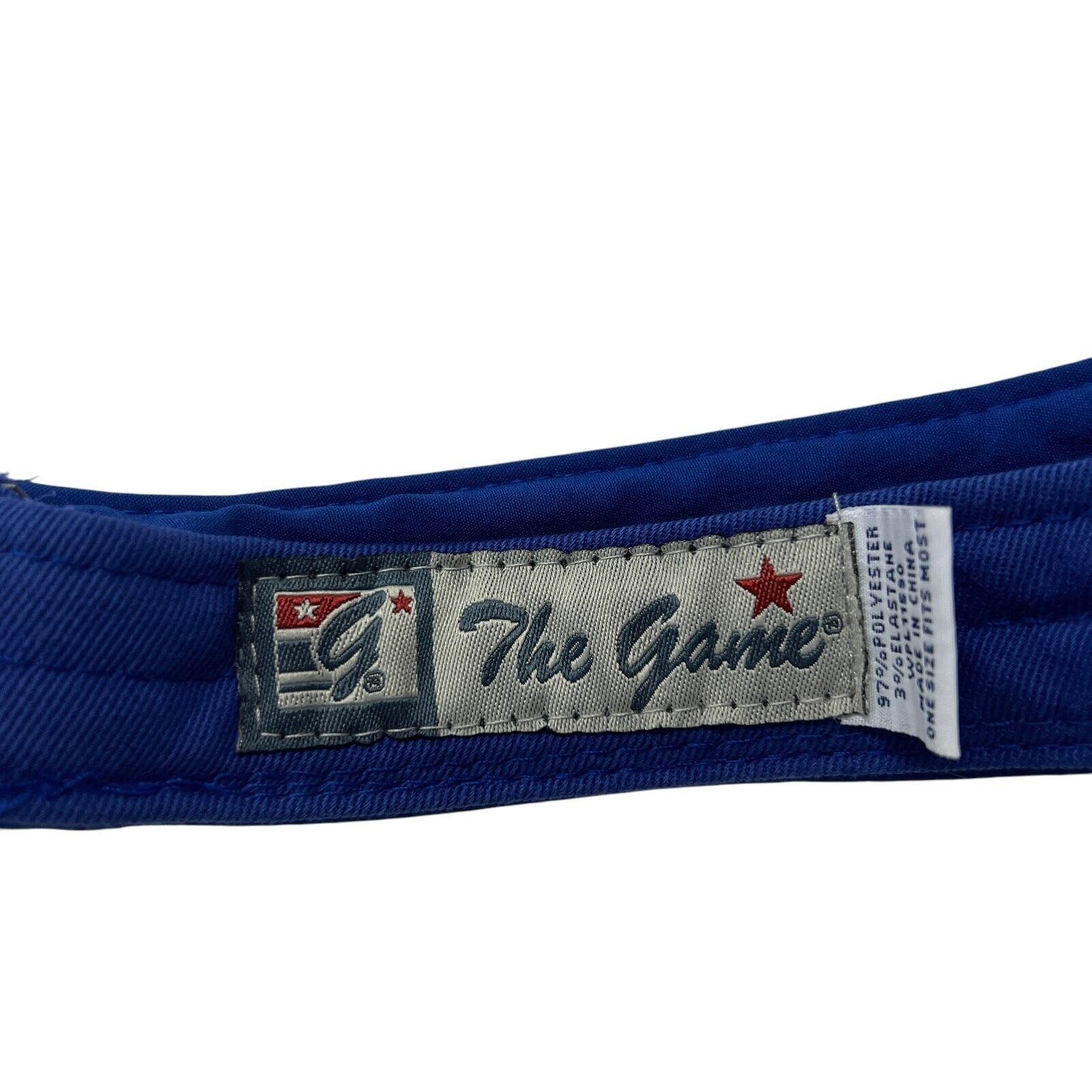 The Game Lot of (3) The Game Duke University Blue Devils "The Dukes" Size ONE SIZE - 4 Thumbnail