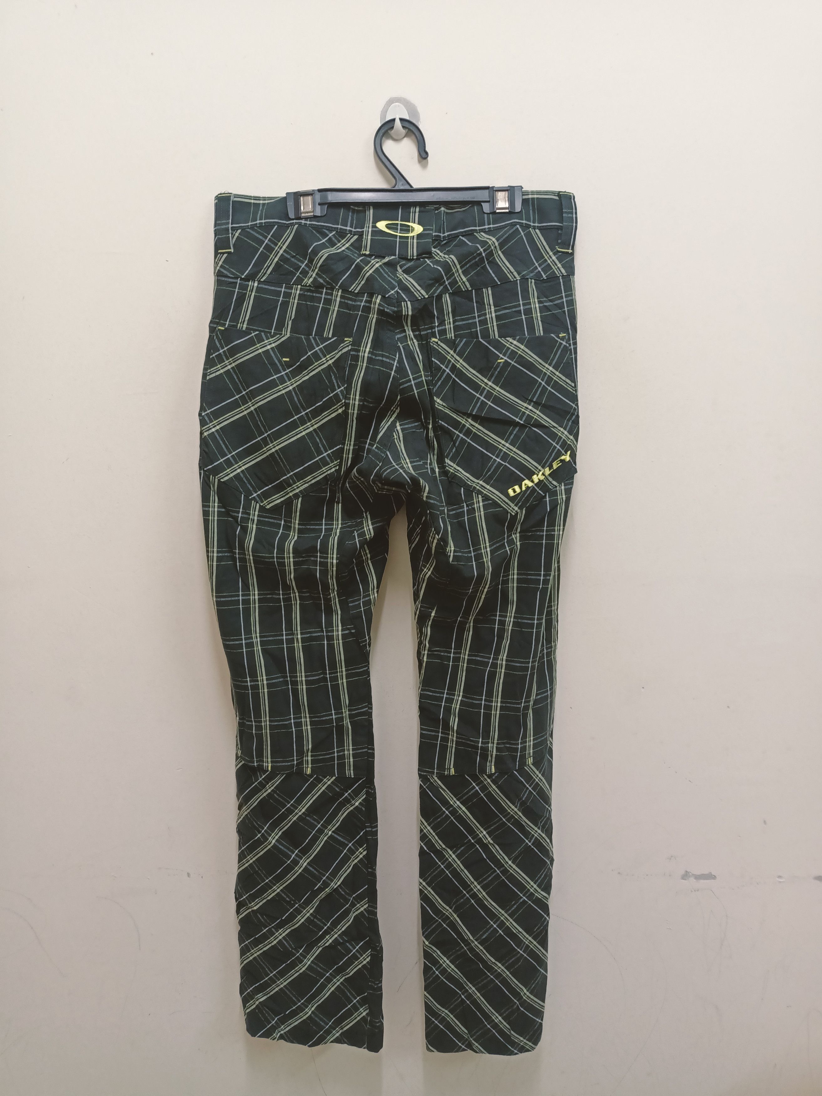 Oakley Oakley nice design pants Size US 31 - 5 Thumbnail
