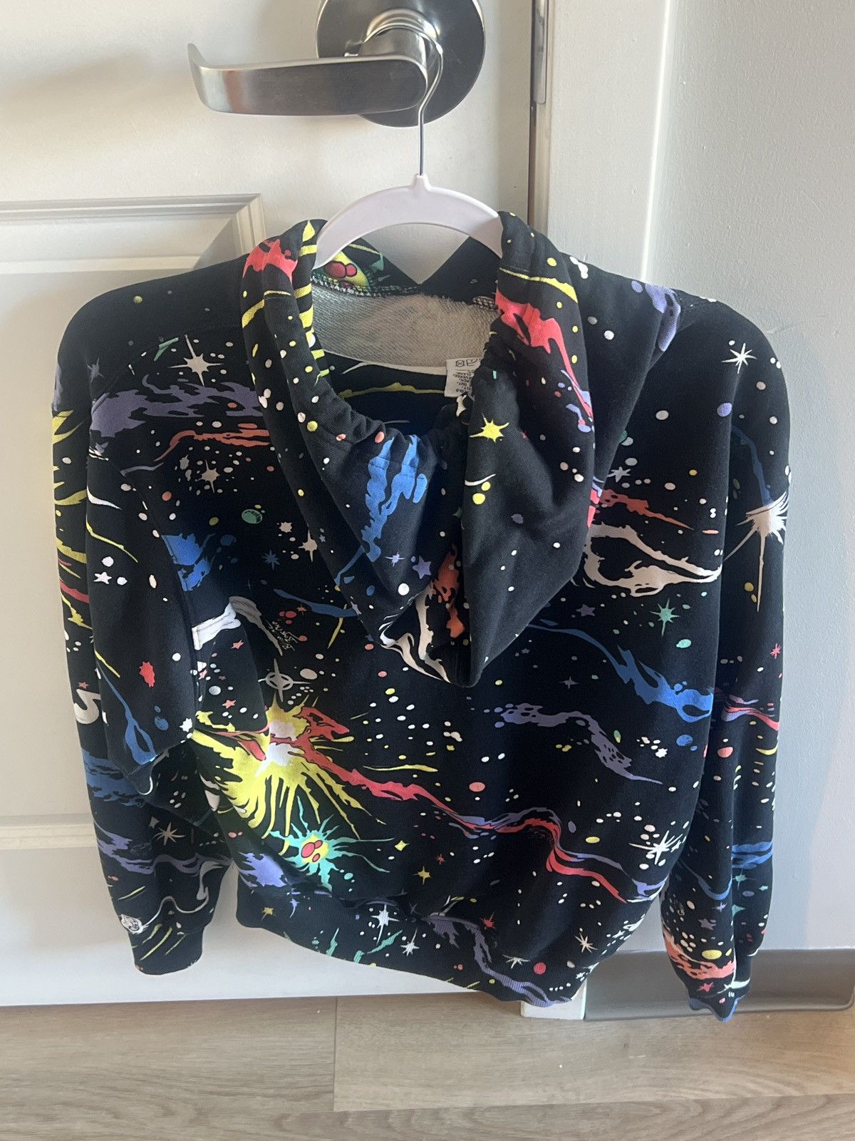 Billionaire Boys Club BBC Hoodie great condition size L, space design Size US L / EU 52-54 / 3 - 2 Thumbnail